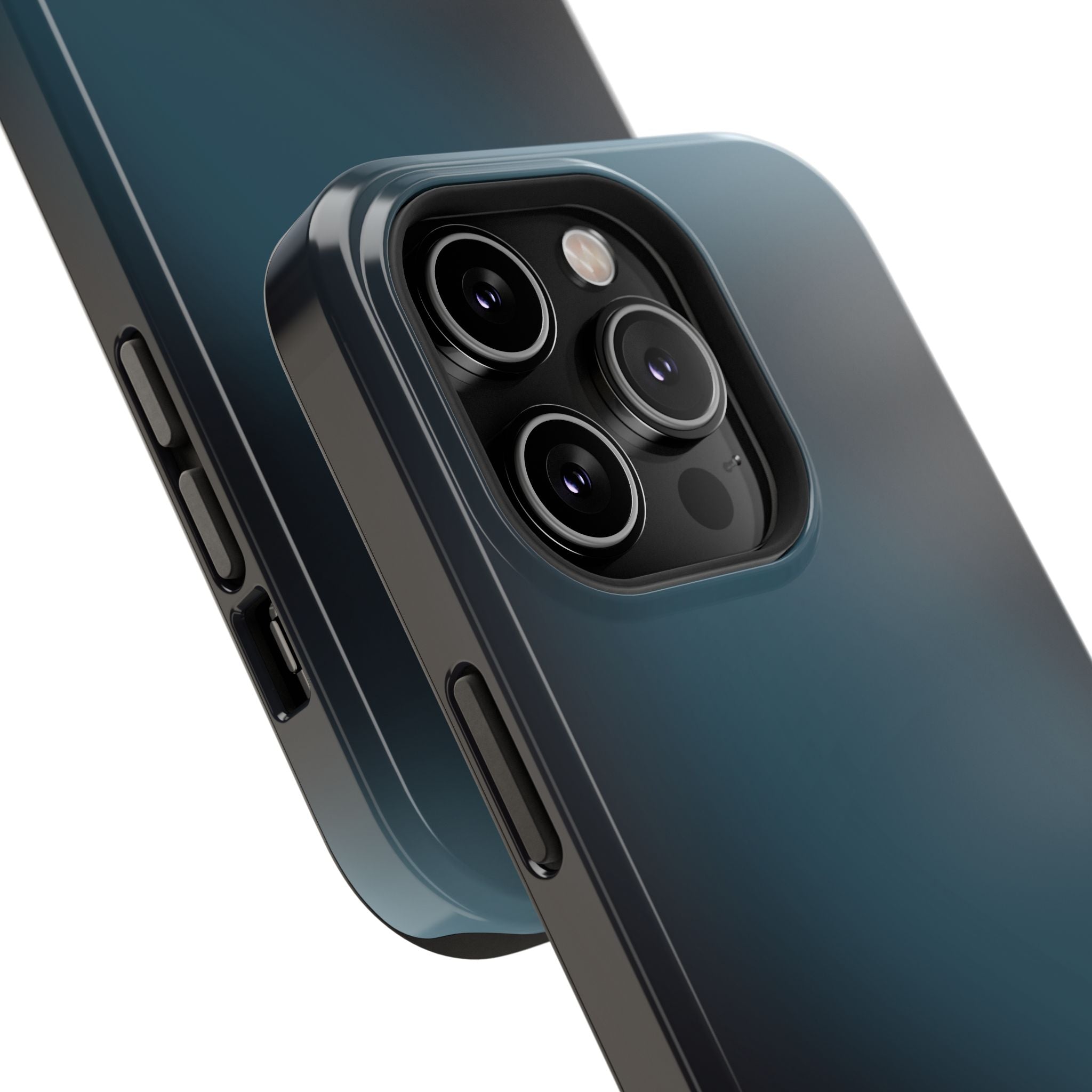 Remedy Blue Impact-Resistant Phone Case