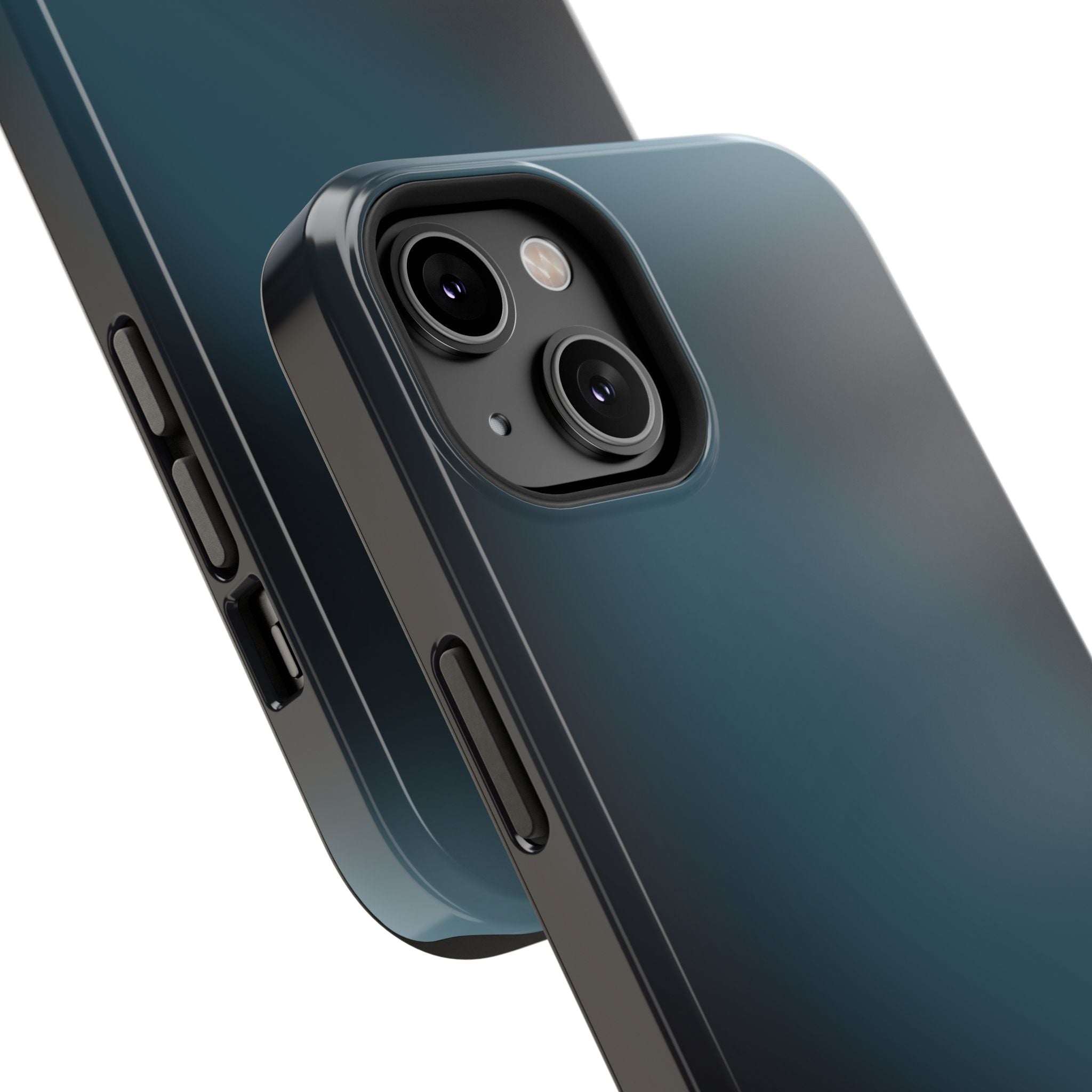 Remedy Blue Impact-Resistant Phone Case