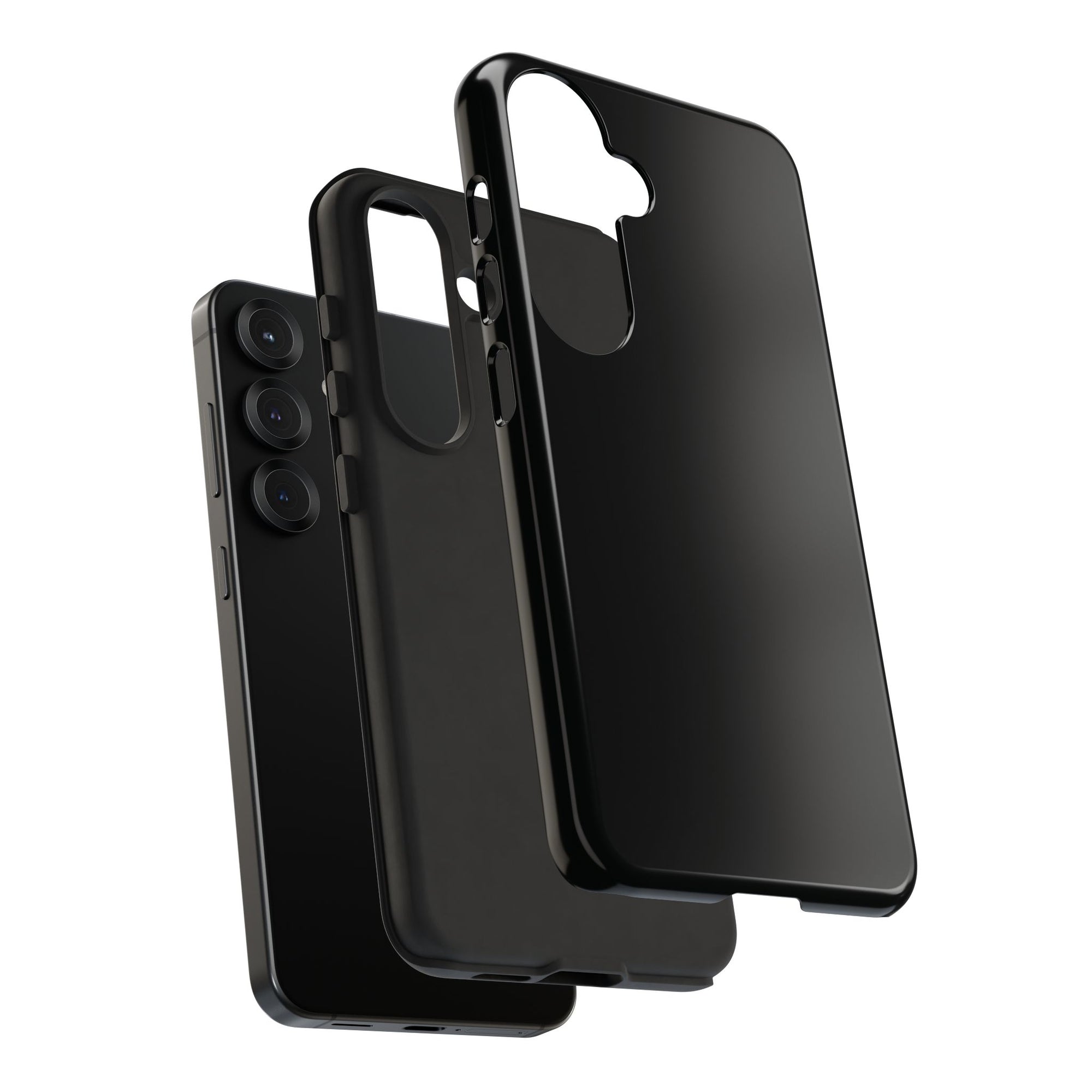 Durable Phone Case - Tough Cases: Stylish Protection, Gift for Tech Lovers, Perfect for Birthdays, School, Everyday Use, Minimalist Design