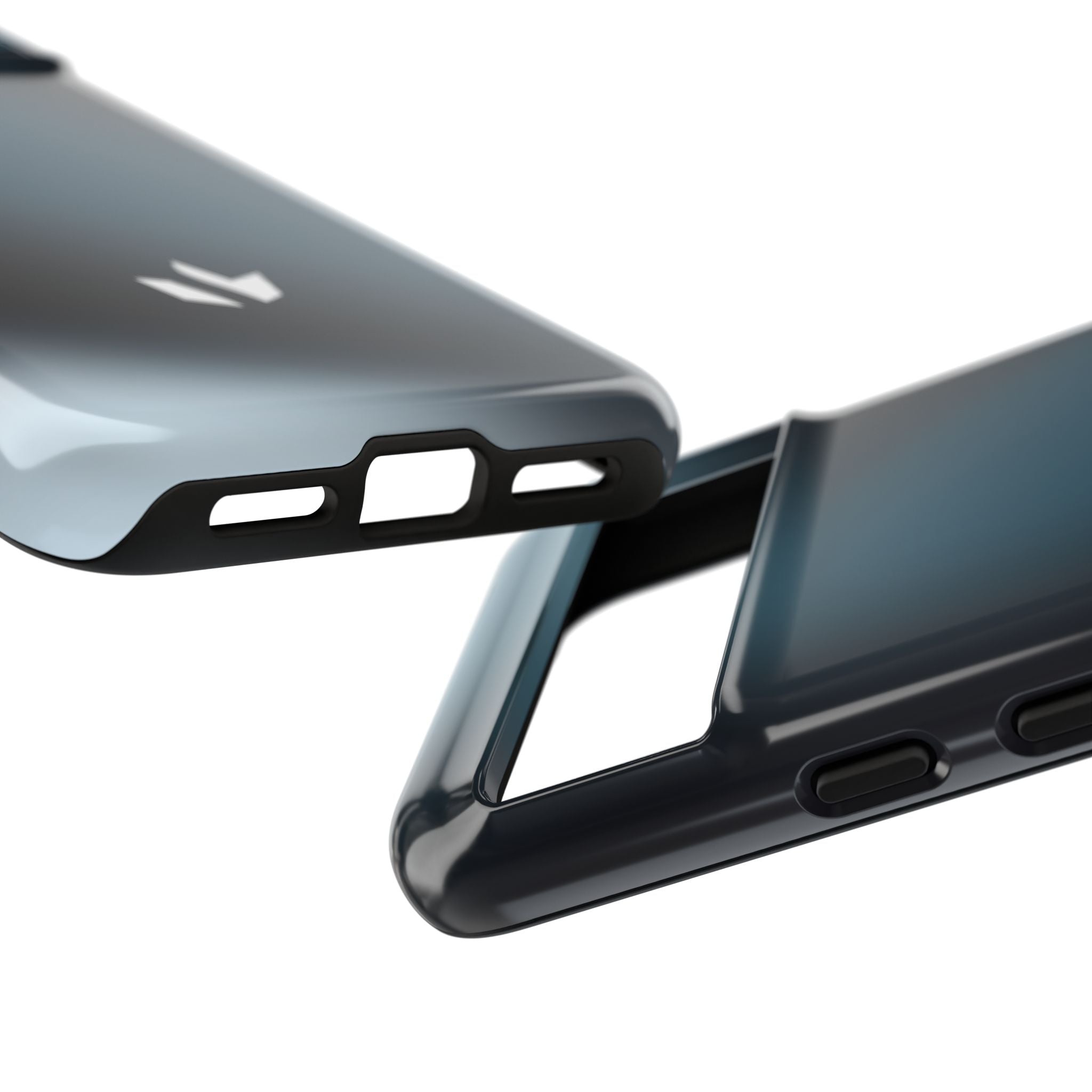 Remedy Blue Tough Case Durable Phone Case