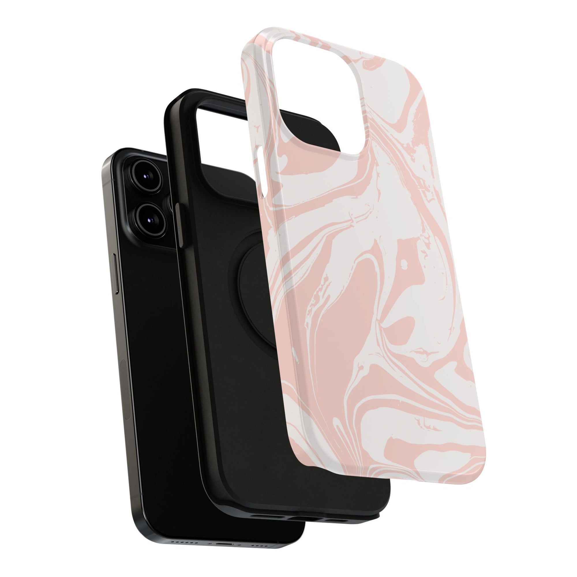 Stylish Impact-Resistant Phone Cases | Trendy Marble Design, Perfect Gift for Tech Lovers, Durable Protection, Unique Fashion Statement