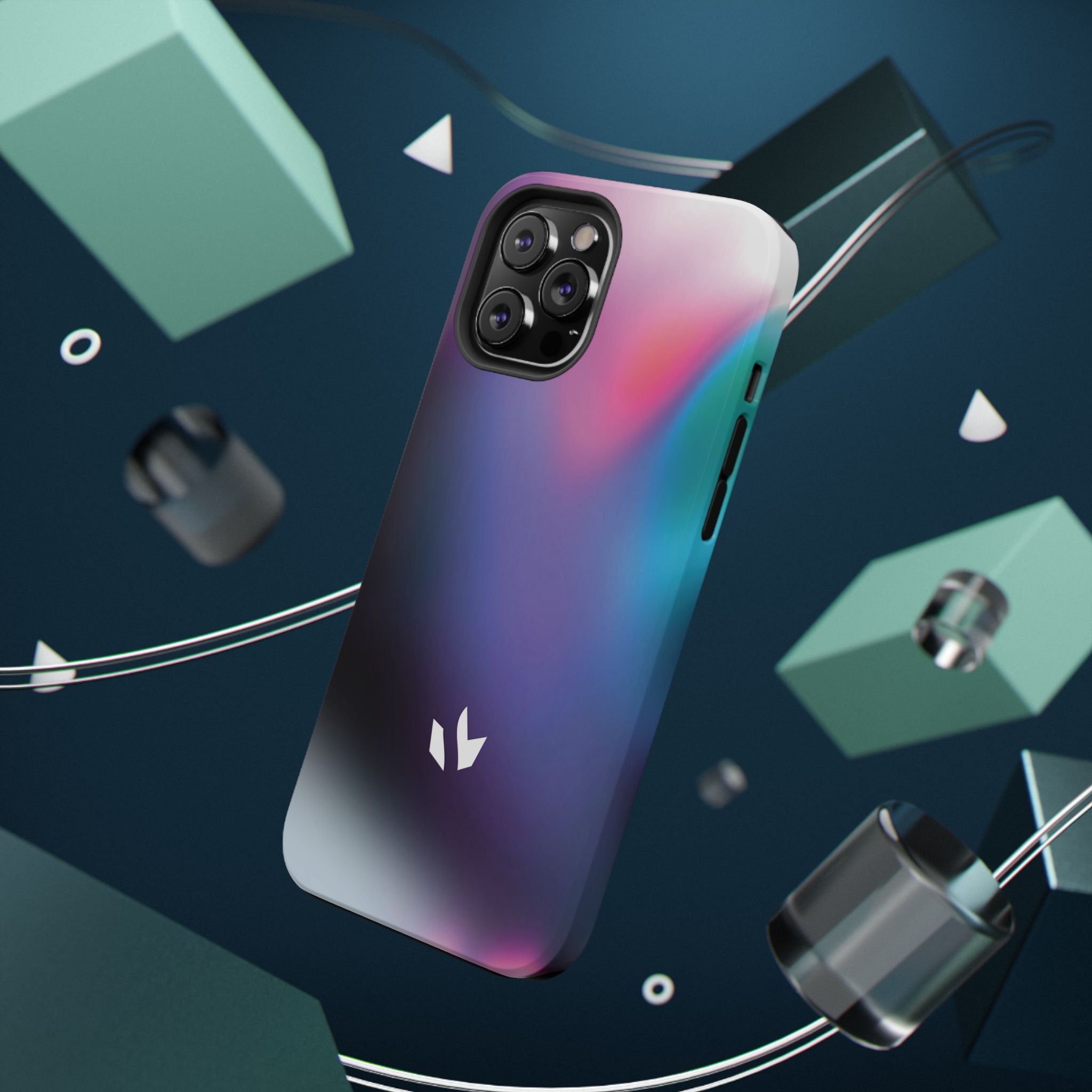 Remedy Gemstone Impact-Resistant Phone Case