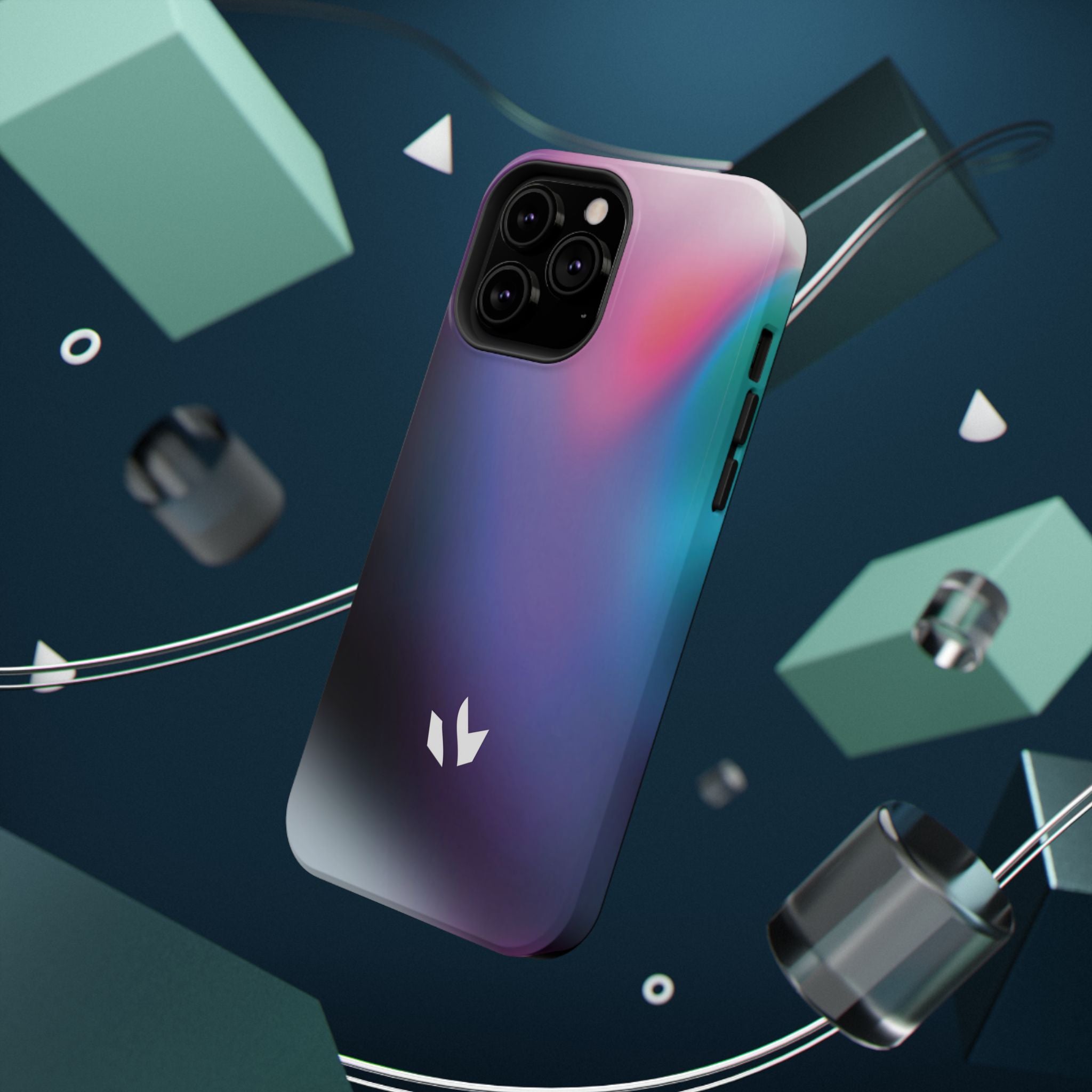 Remedy Gemstone Impact-Resistant Phone Case