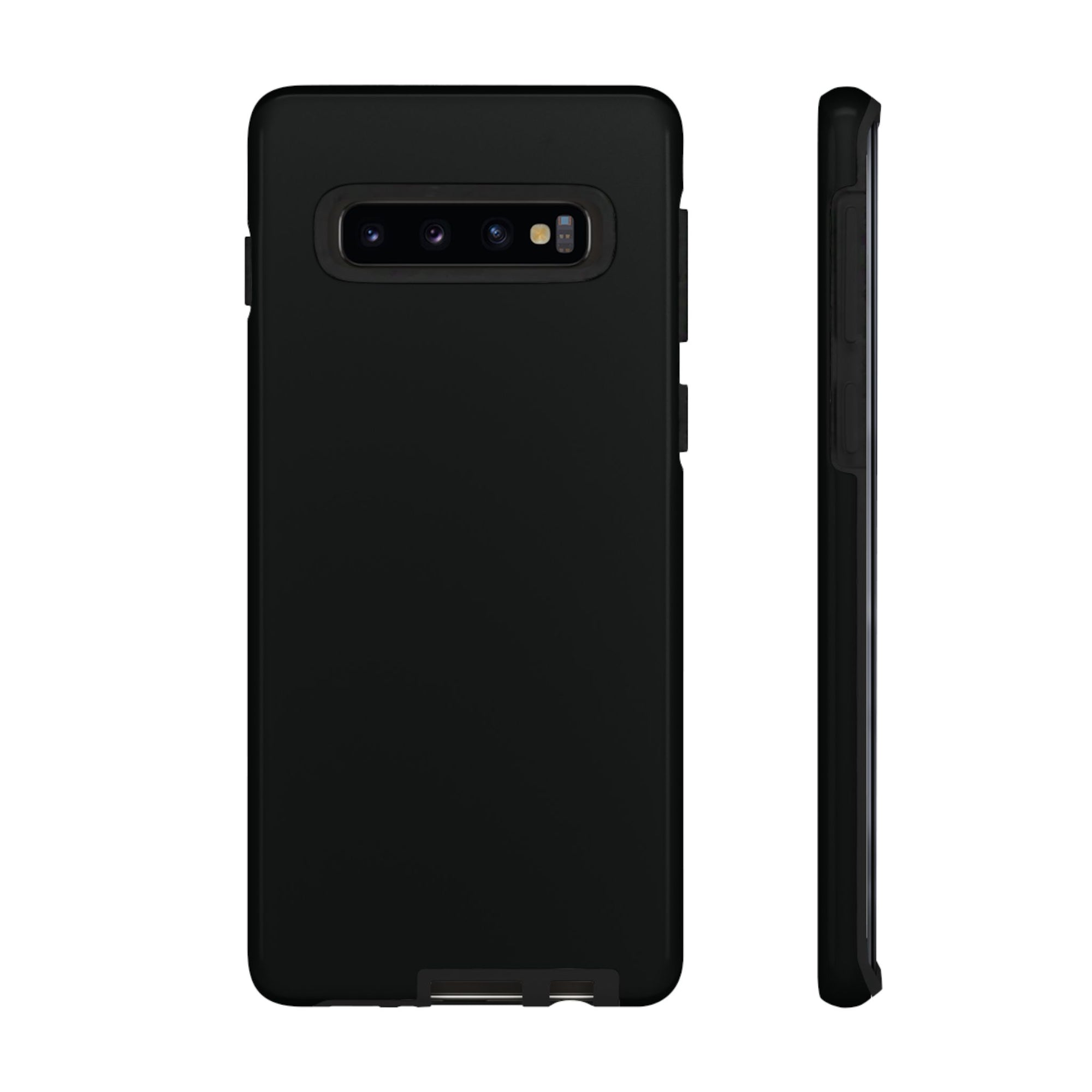 Durable Phone Case - Tough Cases: Stylish Protection, Gift for Tech Lovers, Perfect for Birthdays, School, Everyday Use, Minimalist Design