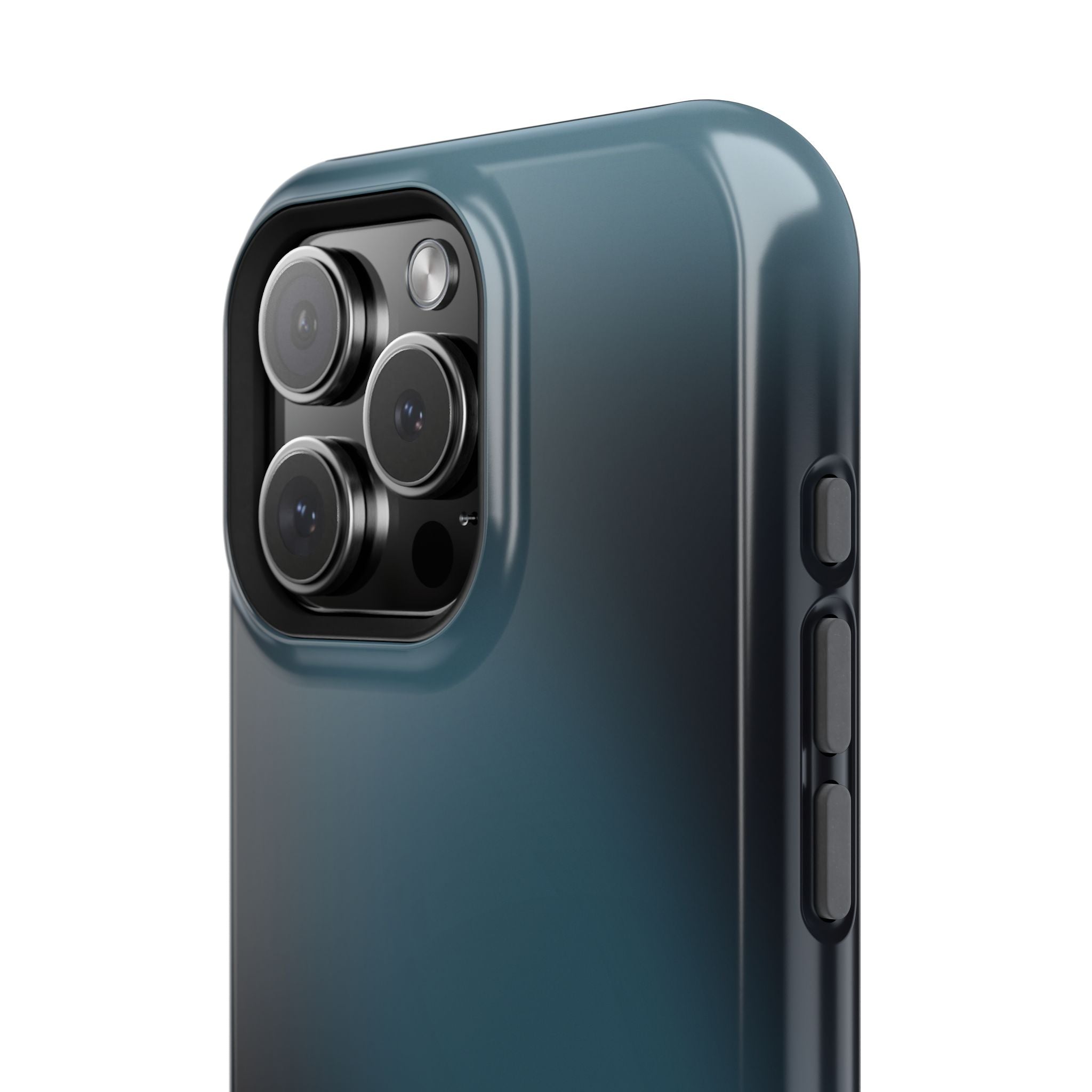 Remedy Blue Impact-Resistant Phone Case