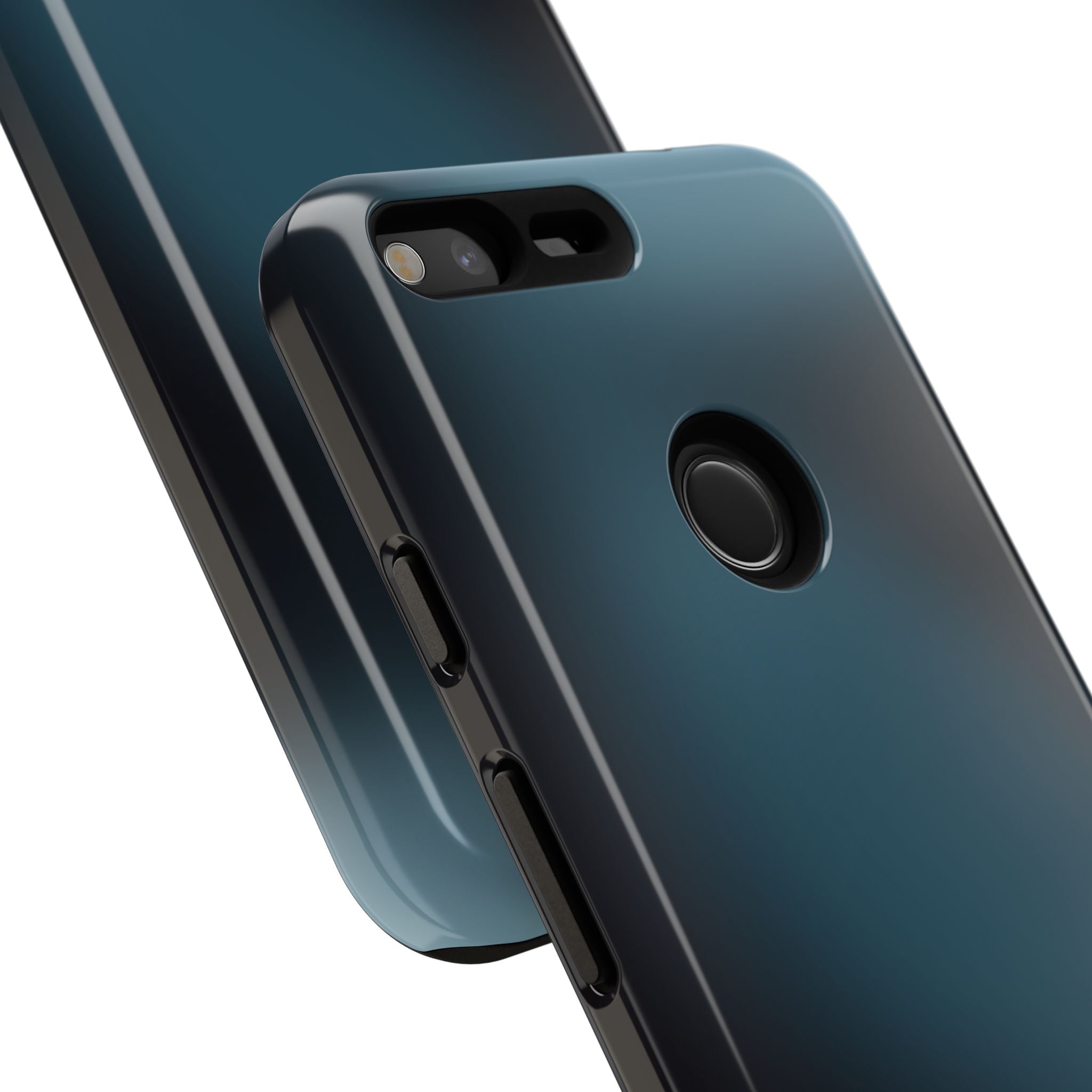 Remedy Blue Tough Case Durable Phone Case