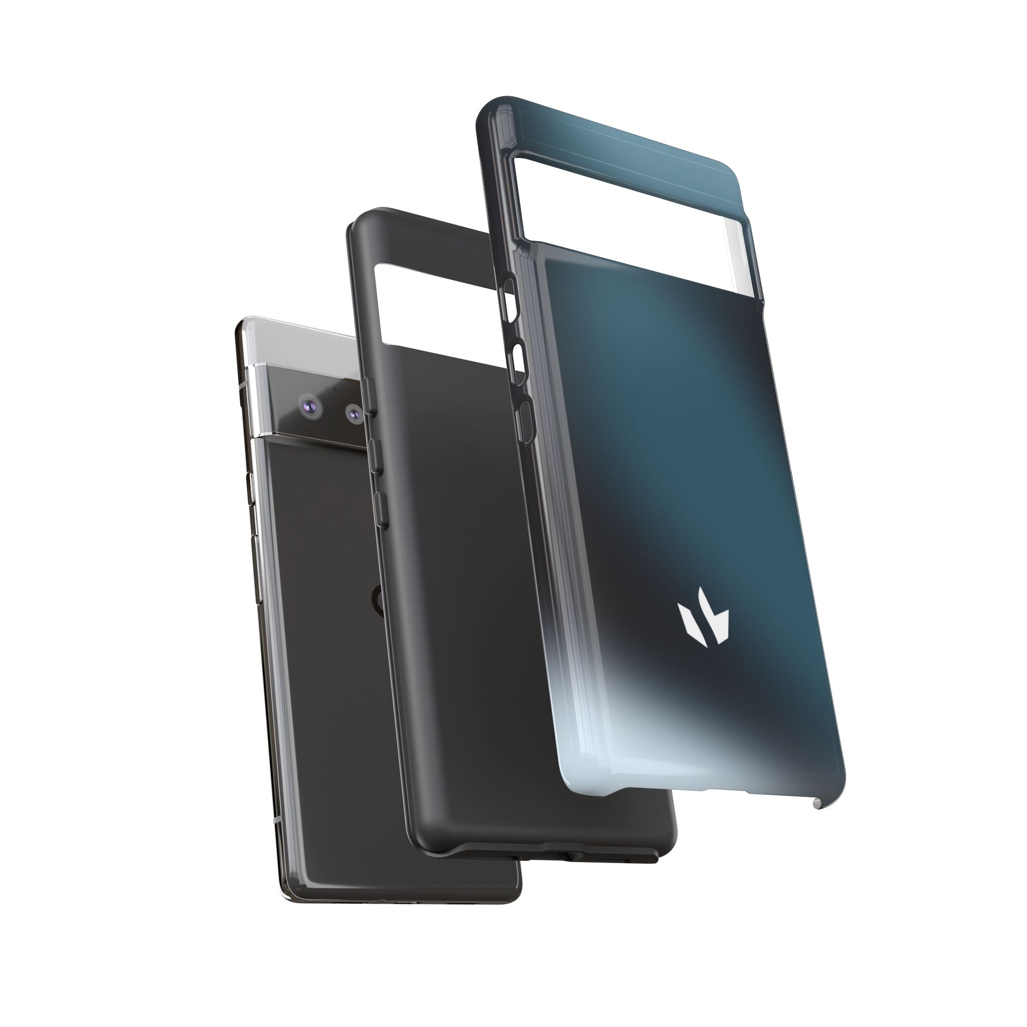 Remedy Blue Tough Case Durable Phone Case