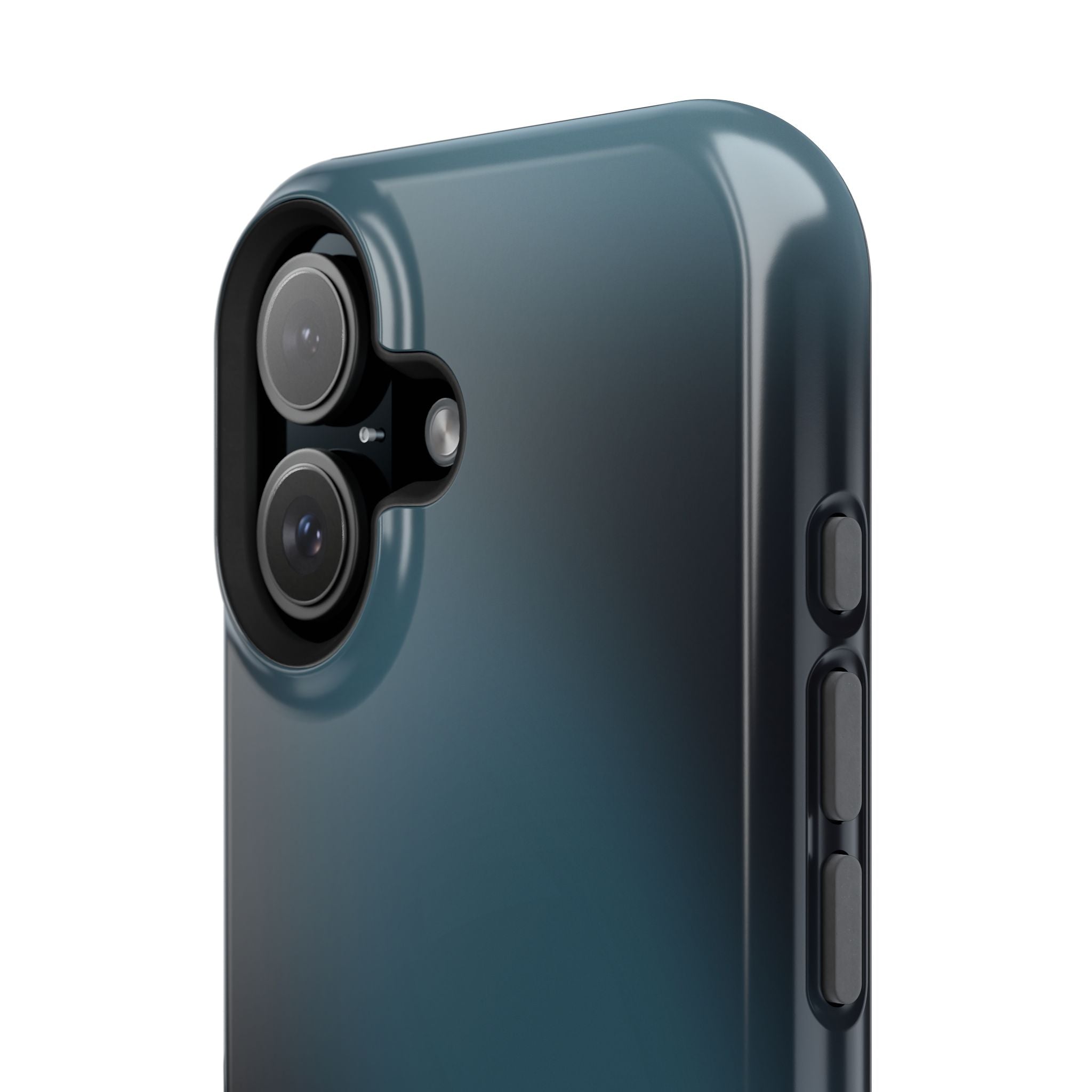 Remedy Blue Impact-Resistant Phone Case