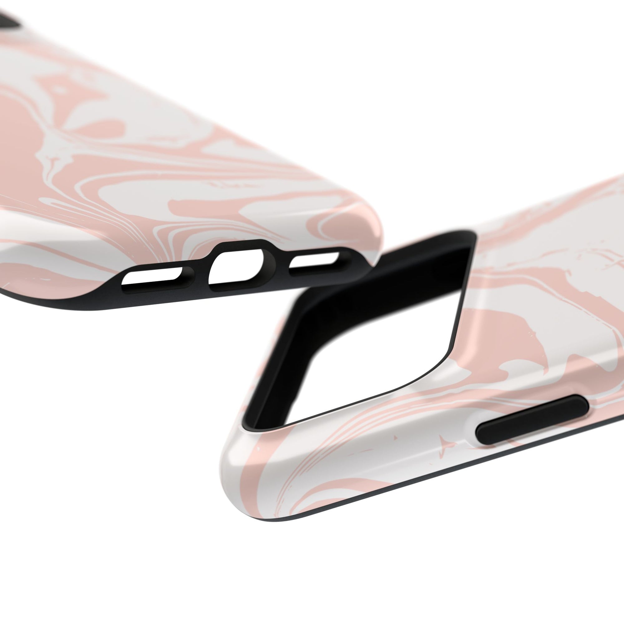 Stylish Impact-Resistant Phone Cases | Trendy Marble Design, Perfect Gift for Tech Lovers, Durable Protection, Unique Fashion Statement
