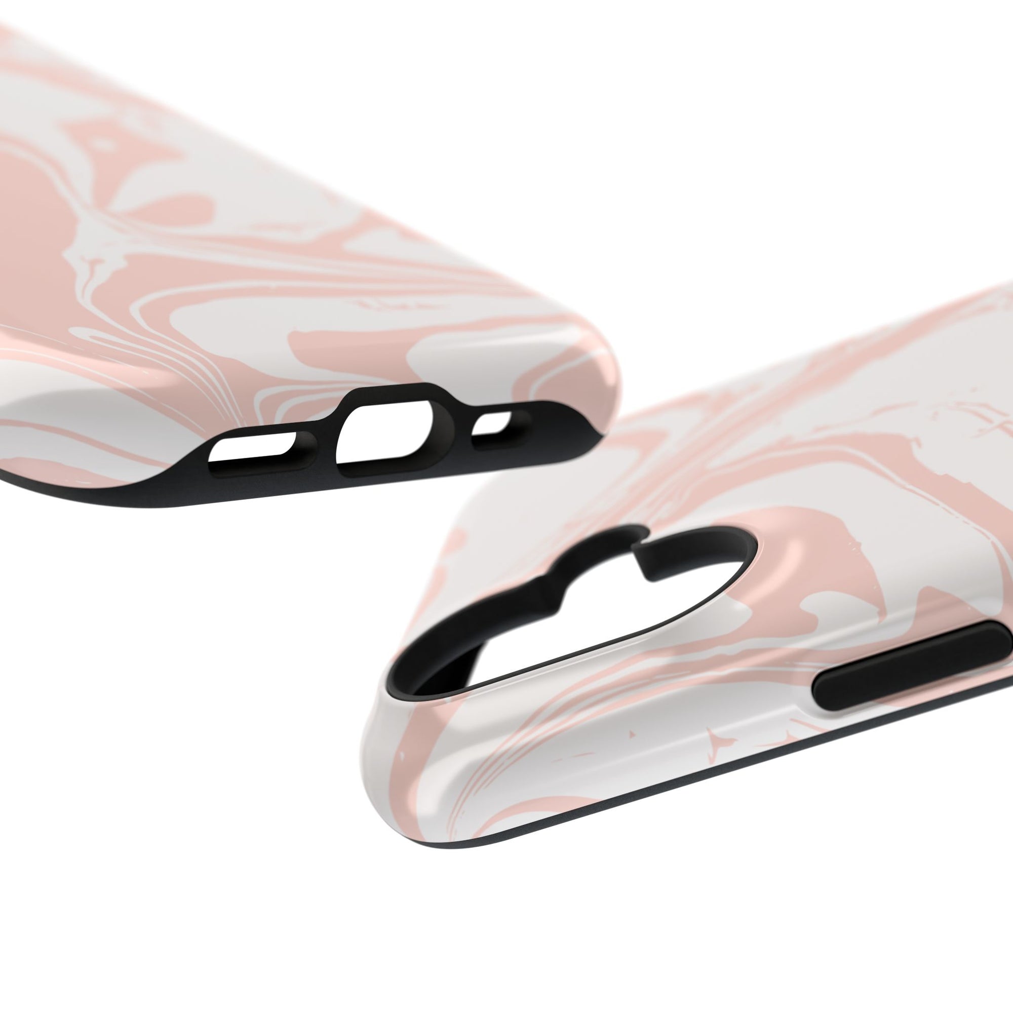 Stylish Impact-Resistant Phone Cases | Trendy Marble Design, Perfect Gift for Tech Lovers, Durable Protection, Unique Fashion Statement