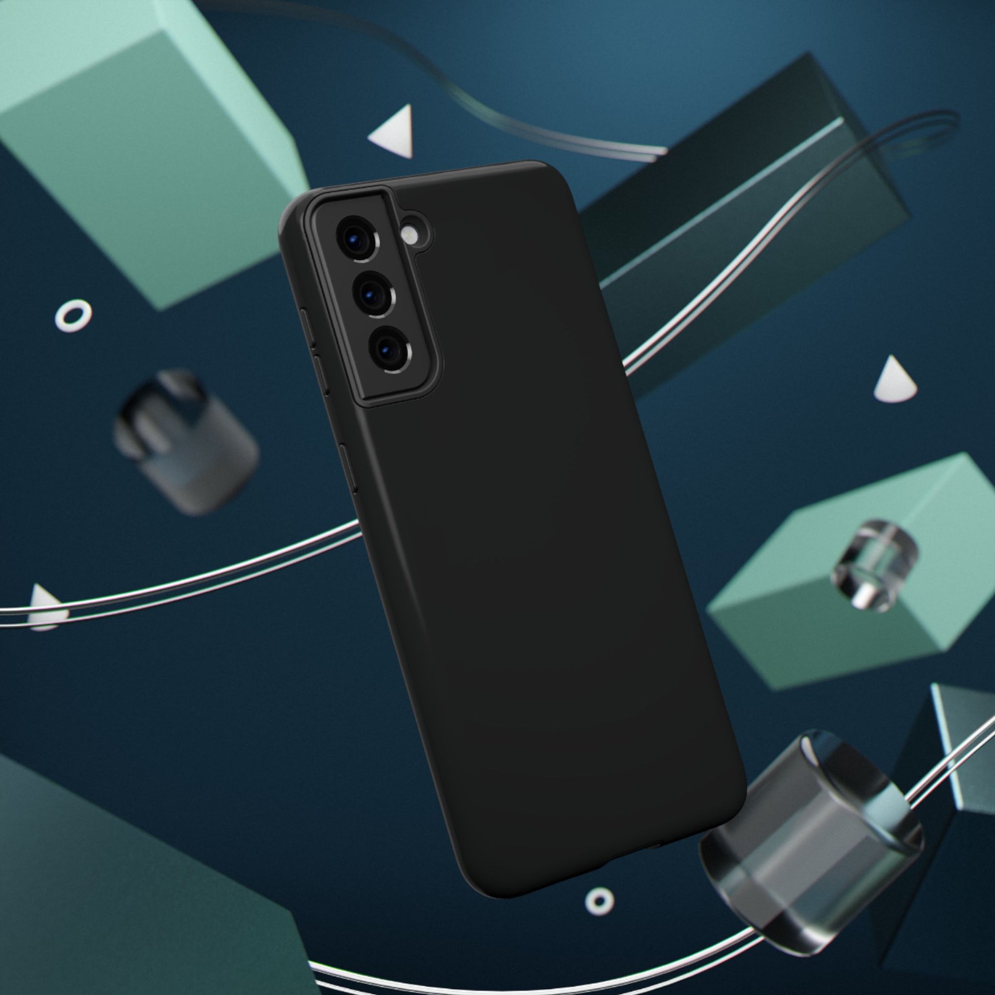 Remedy Impact-Resistant iPhone Case