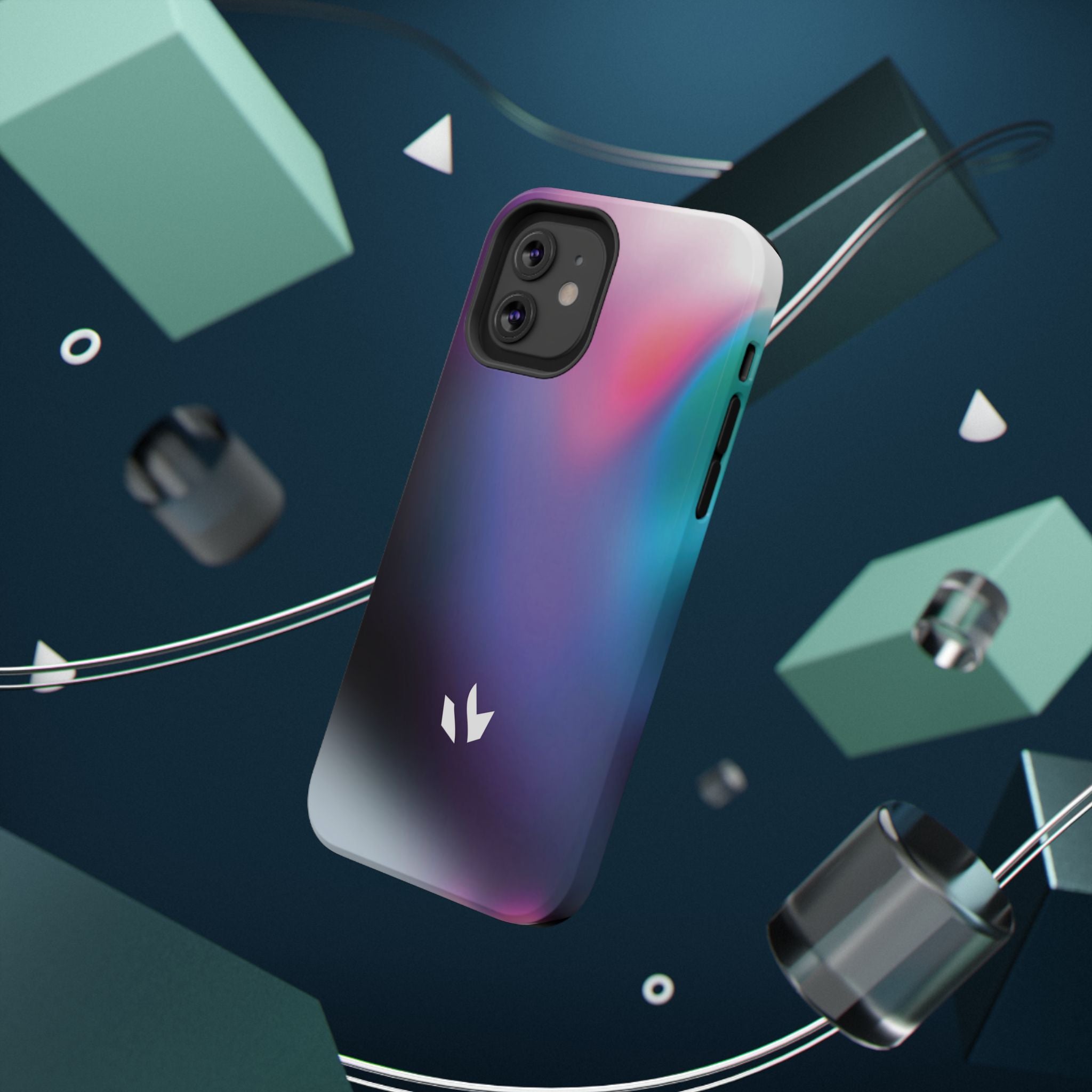 Remedy Gemstone Impact-Resistant Phone Case