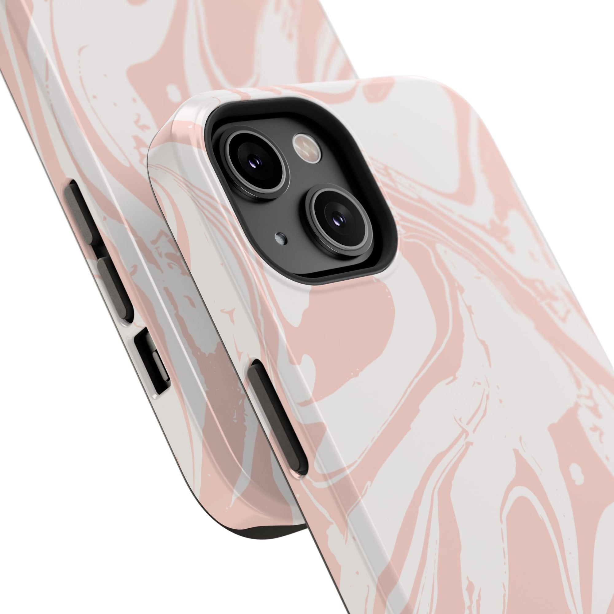 Stylish Impact-Resistant Phone Cases | Trendy Marble Design, Perfect Gift for Tech Lovers, Durable Protection, Unique Fashion Statement