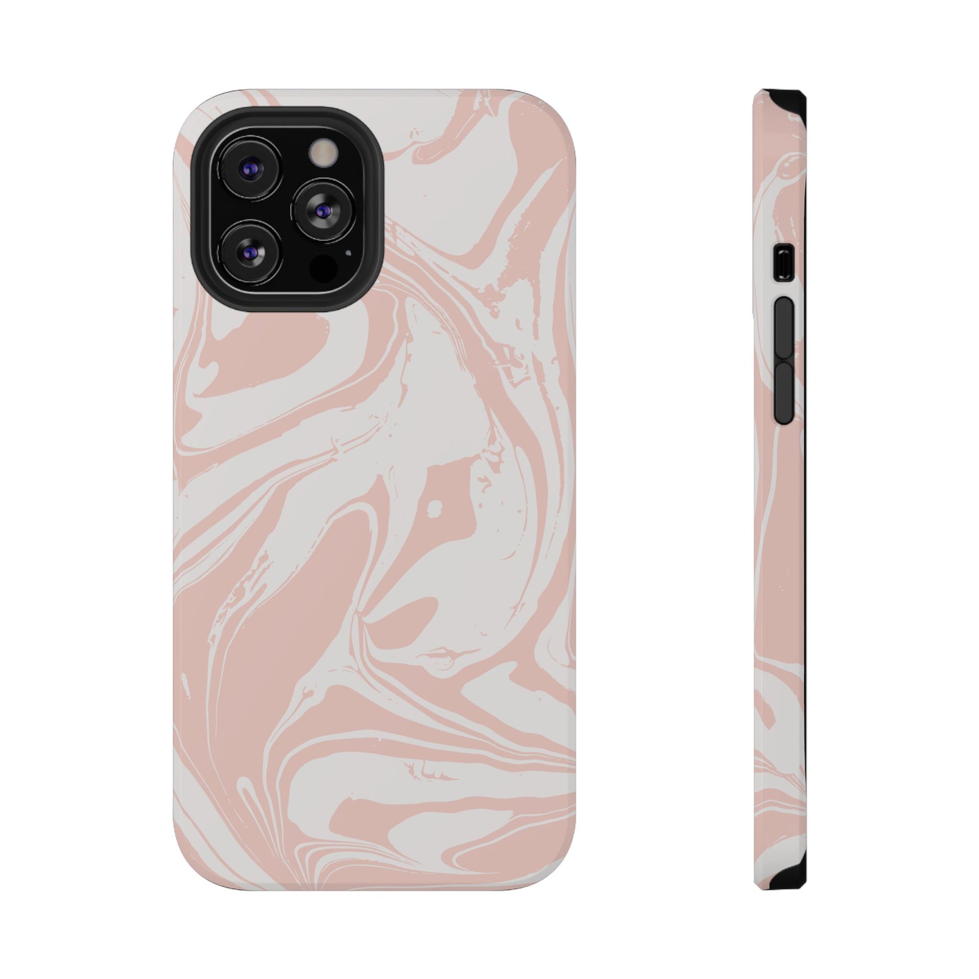 Stylish Impact-Resistant Phone Cases | Trendy Marble Design, Perfect Gift for Tech Lovers, Durable Protection, Unique Fashion Statement