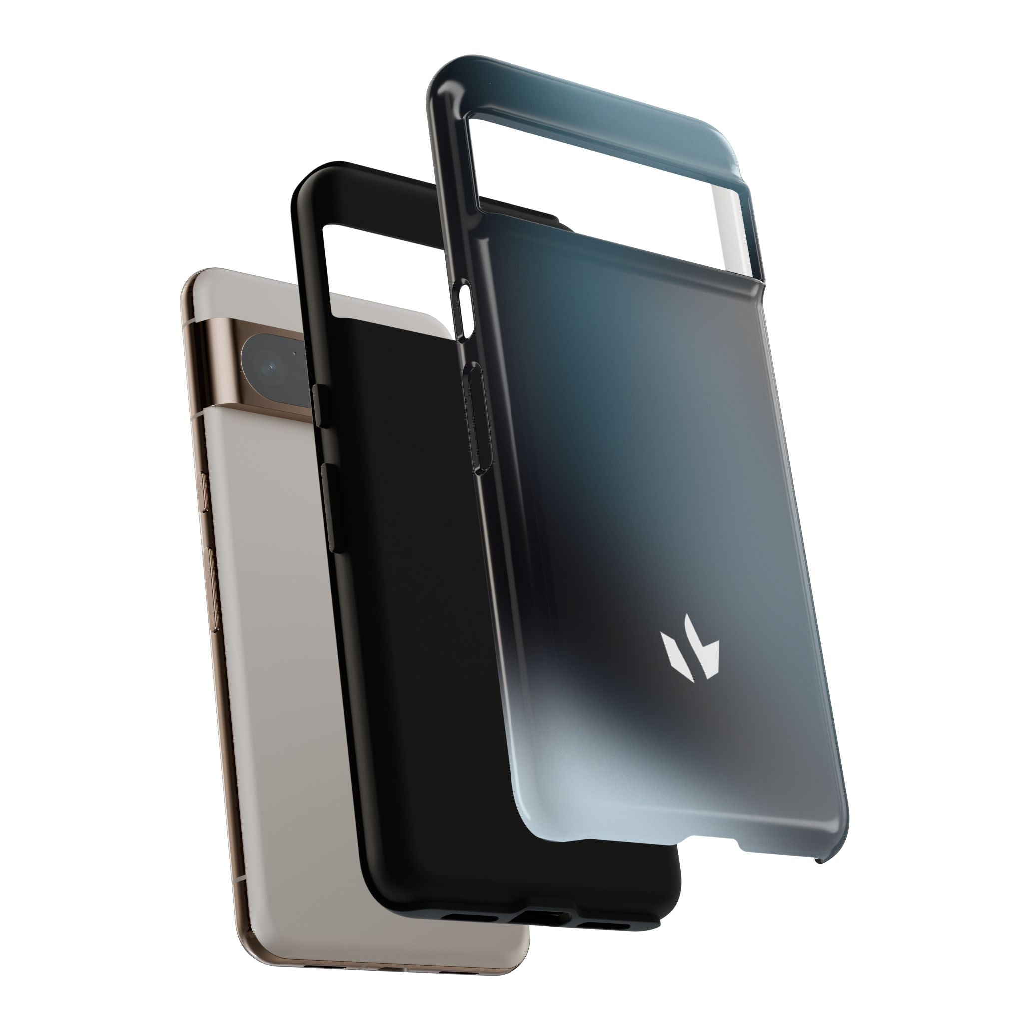 Remedy Blue Tough Case Durable Phone Case