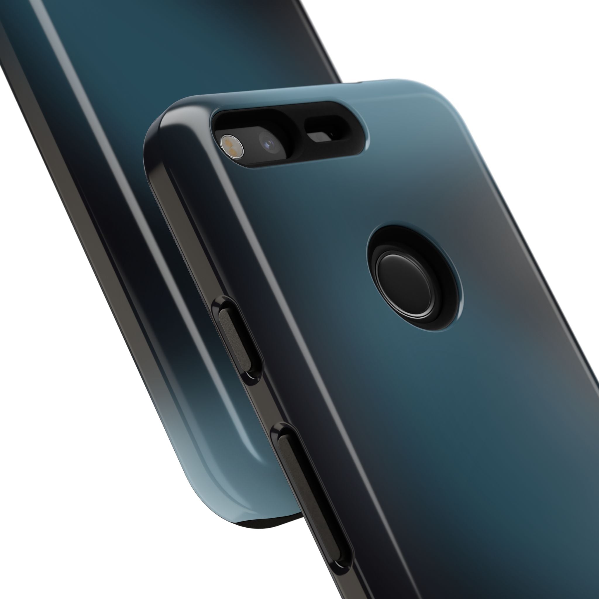 Remedy Blue Tough Case Durable Phone Case