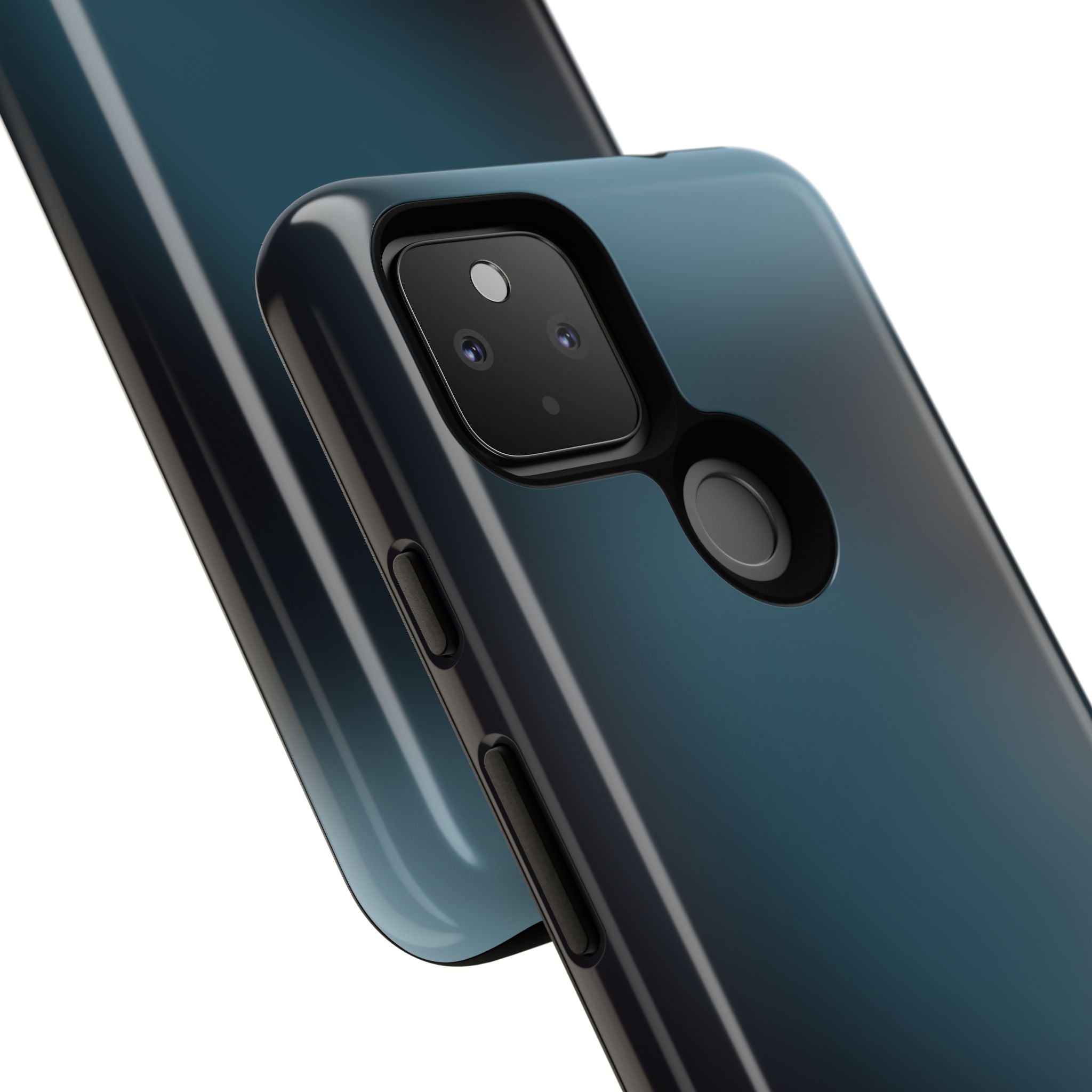 Remedy Blue Tough Case Durable Phone Case