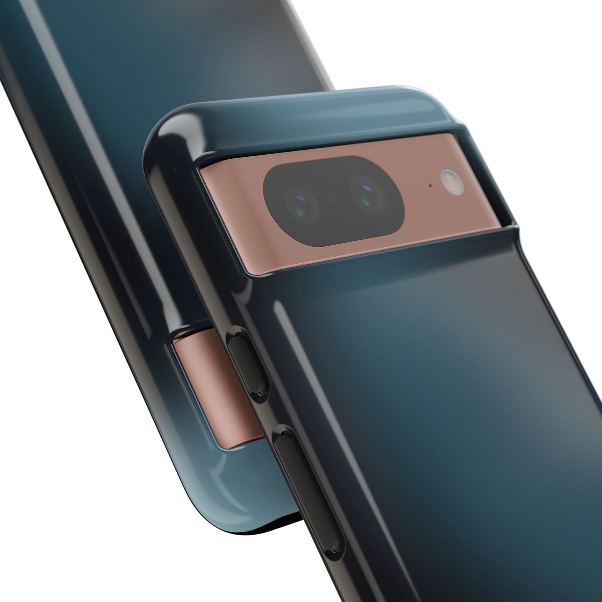 Remedy Blue Tough Case Durable Phone Case