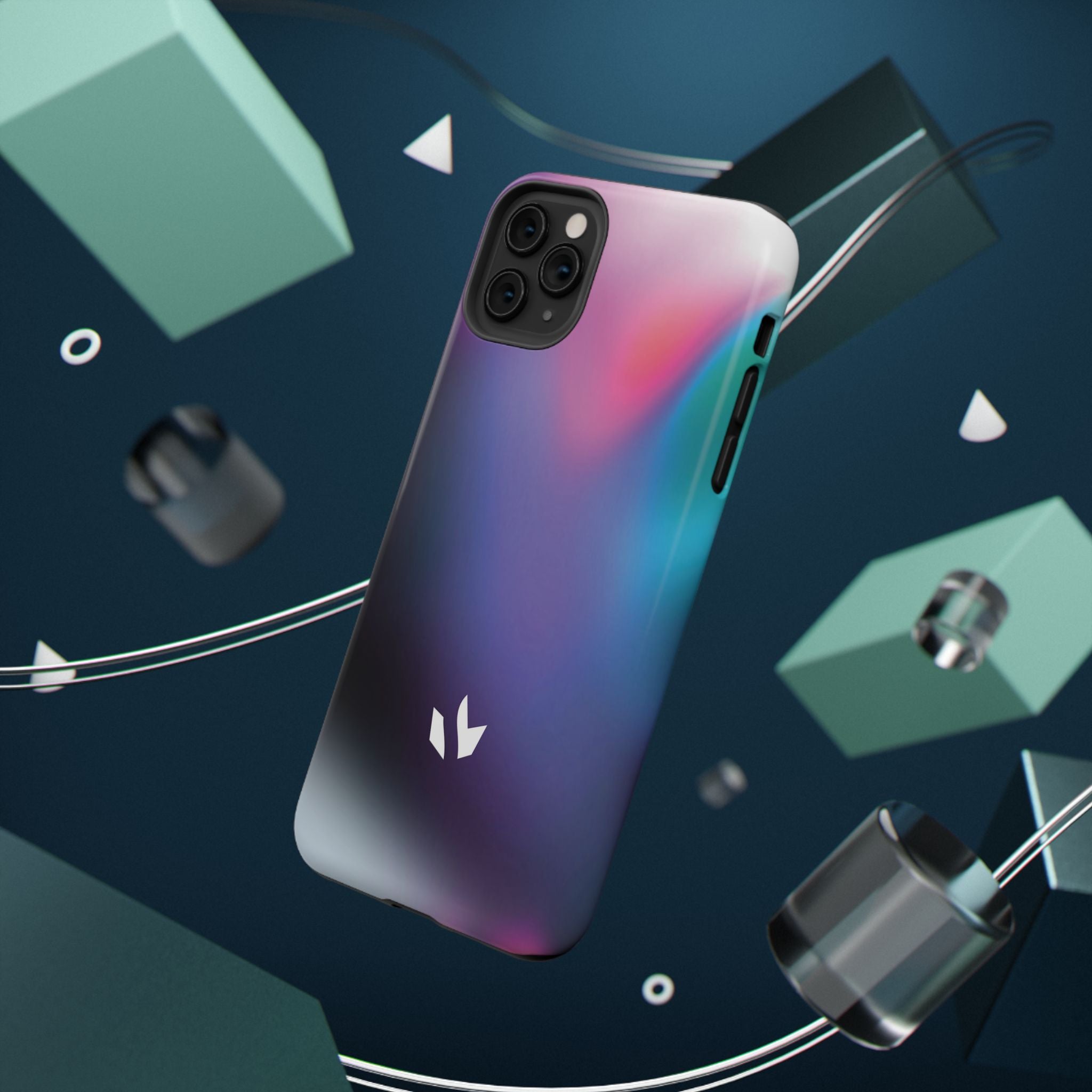 Remedy Gemstone Impact-Resistant Phone Case