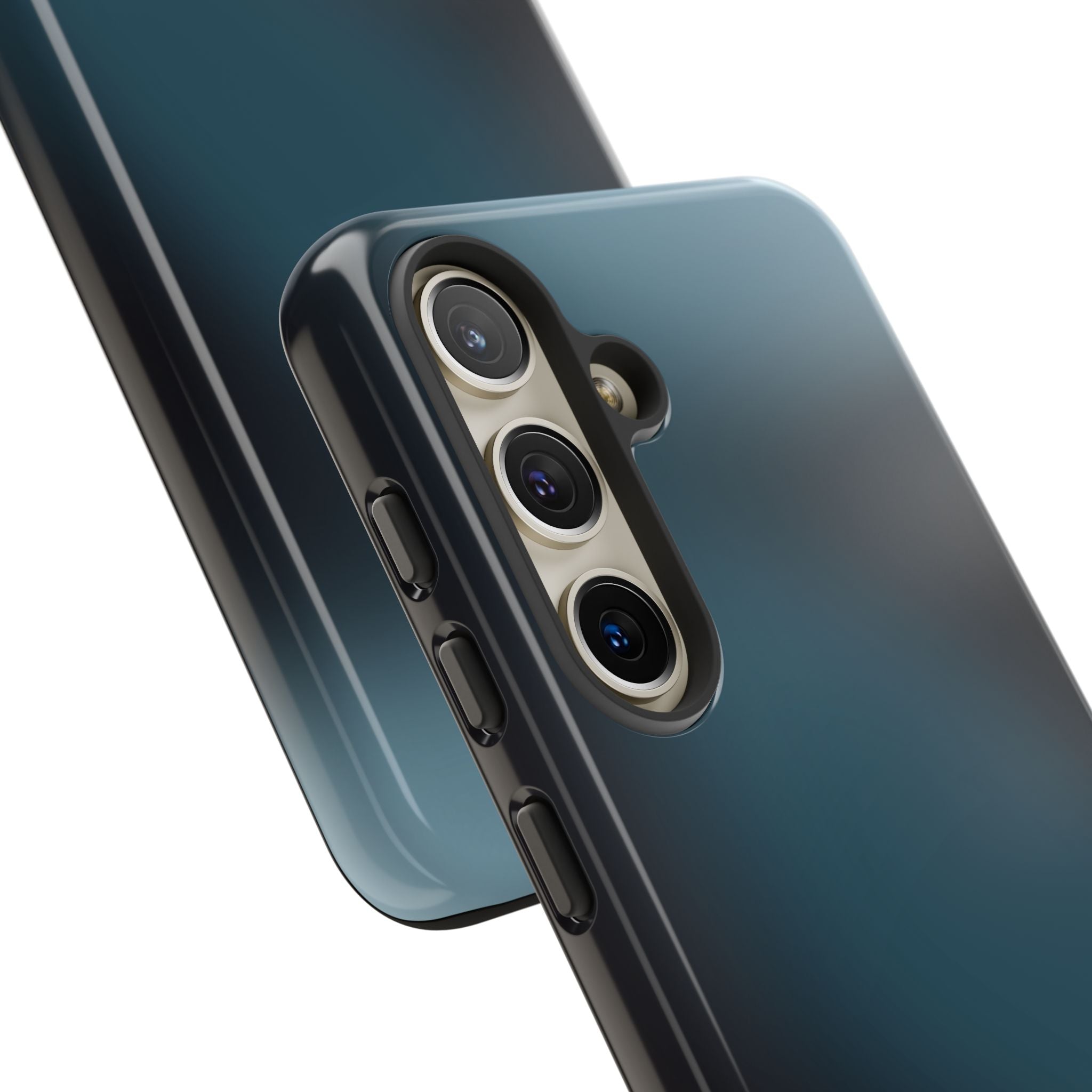 Remedy Blue Tough Case Stylish Protection, Gift for Tech Lovers, Perfect for Birthdays, School, Everyday Use, Minimalist Design