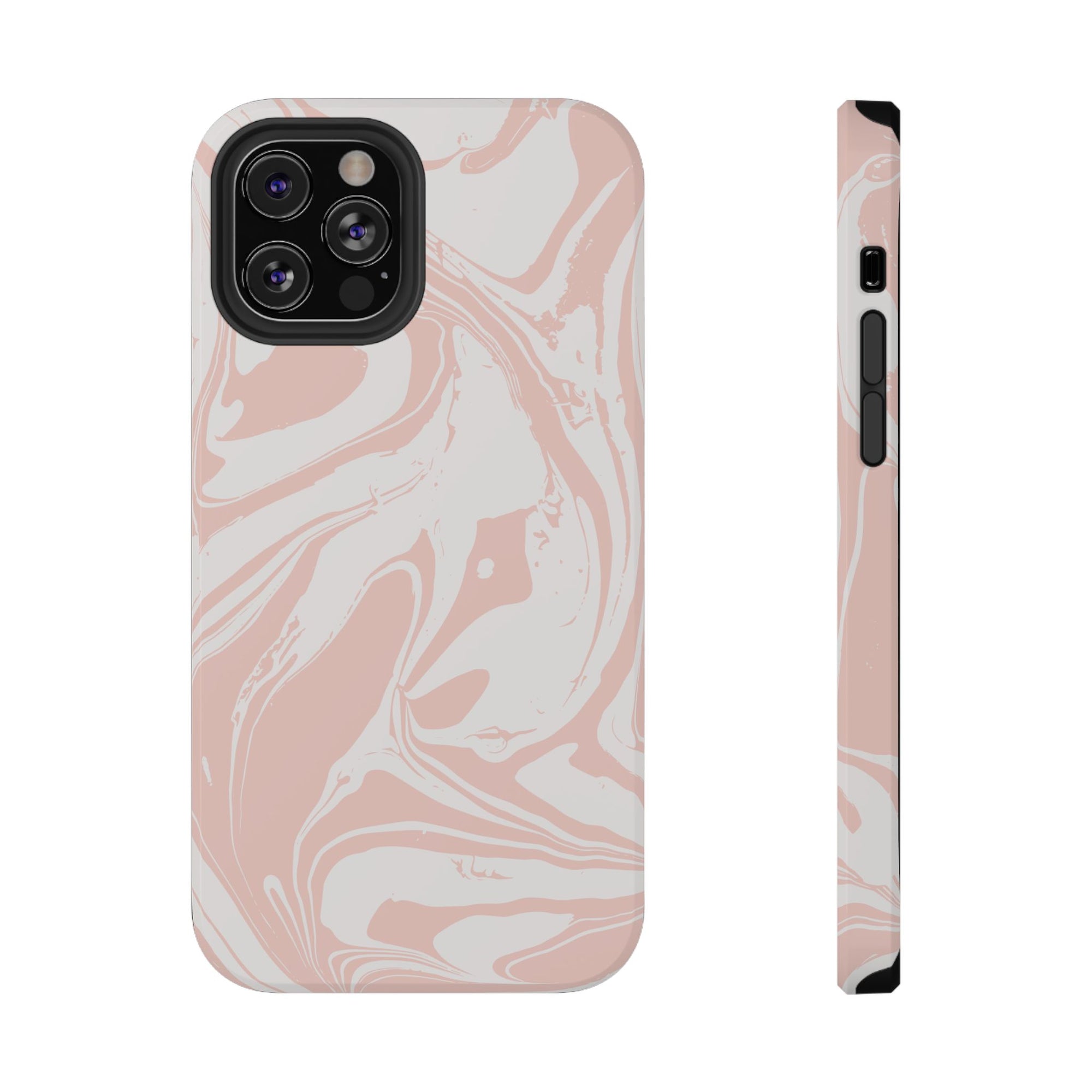 Stylish Impact-Resistant Phone Cases | Trendy Marble Design, Perfect Gift for Tech Lovers, Durable Protection, Unique Fashion Statement