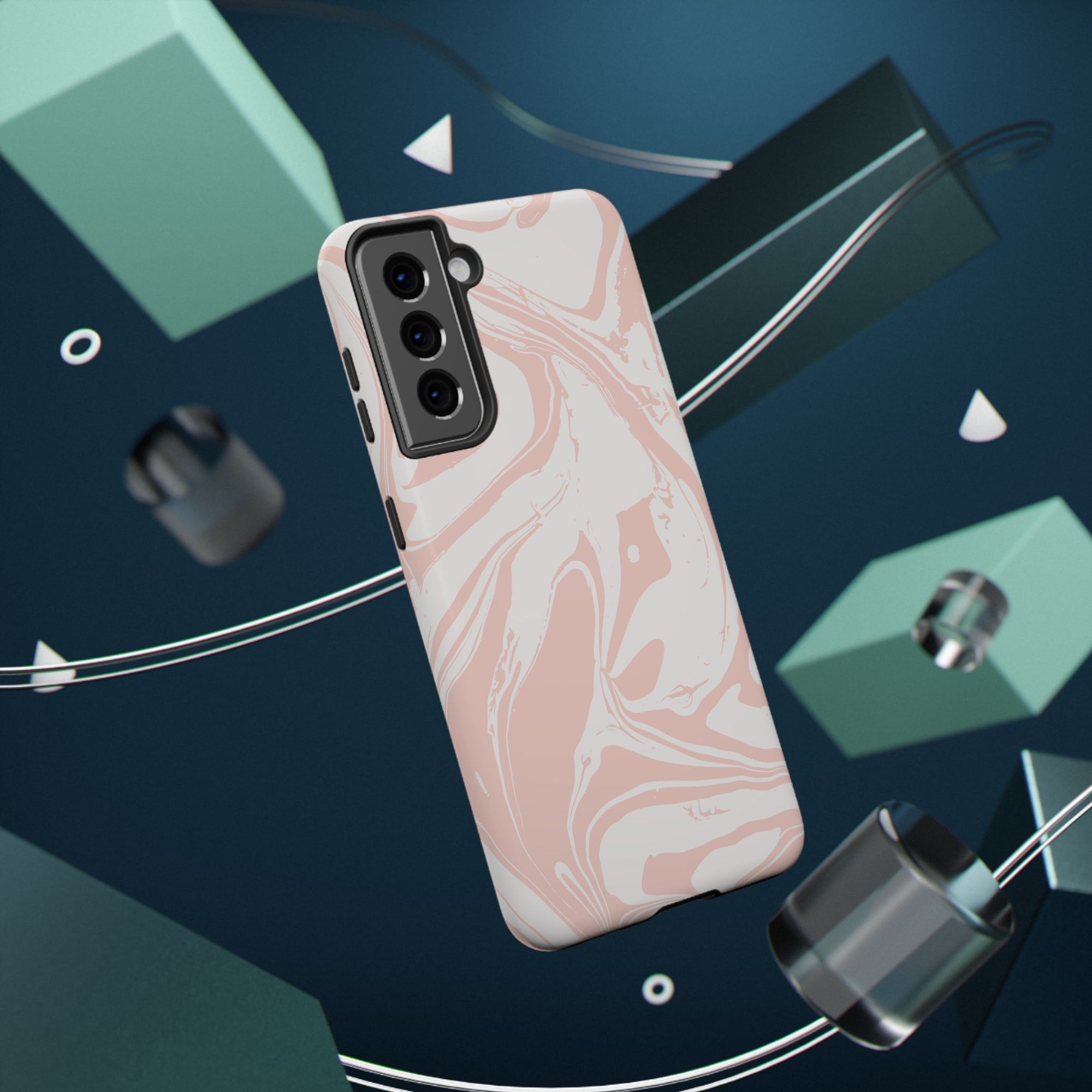 Stylish Impact-Resistant Phone Cases | Trendy Marble Design, Perfect Gift for Tech Lovers, Durable Protection, Unique Fashion Statement