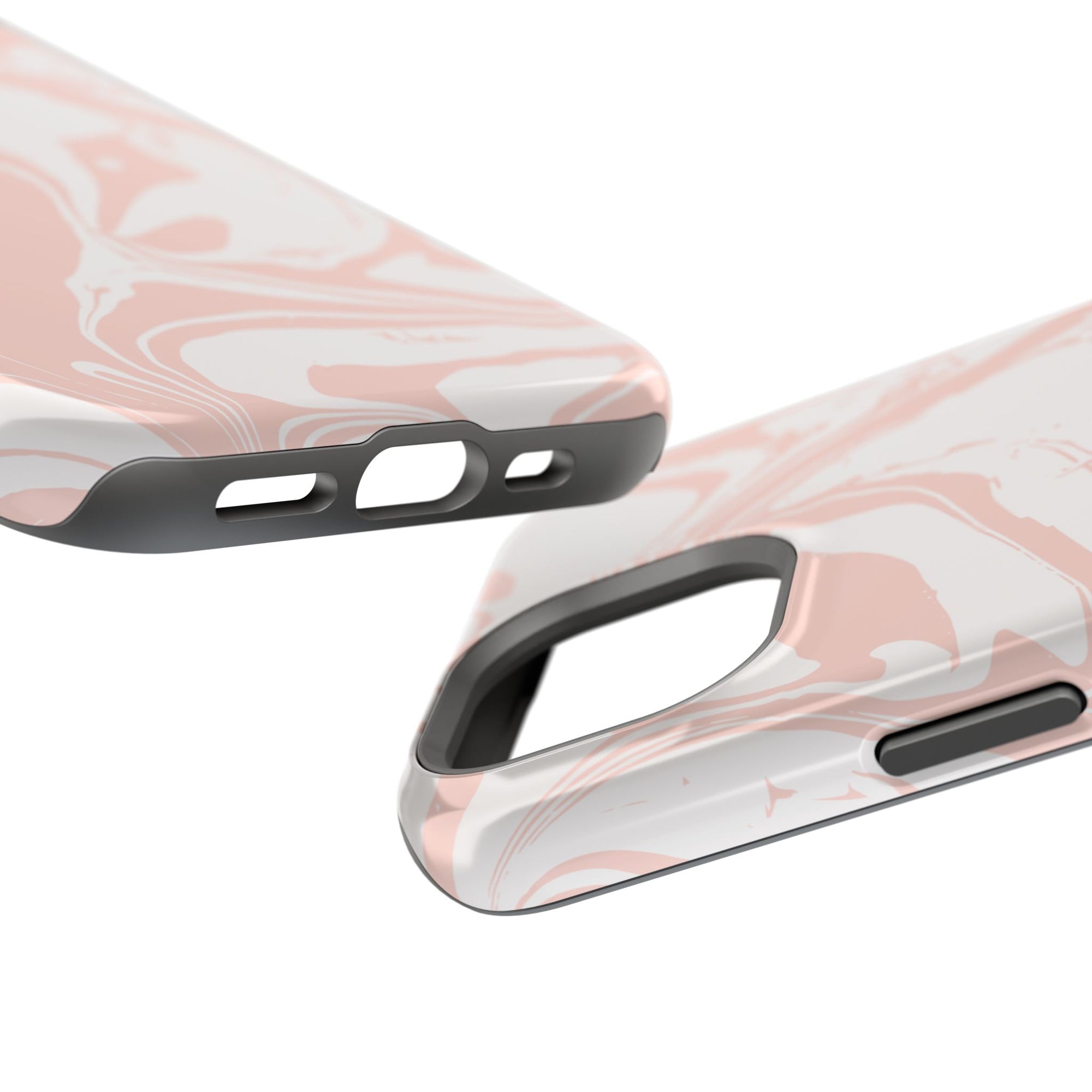 Stylish Impact-Resistant Phone Cases | Trendy Marble Design, Perfect Gift for Tech Lovers, Durable Protection, Unique Fashion Statement