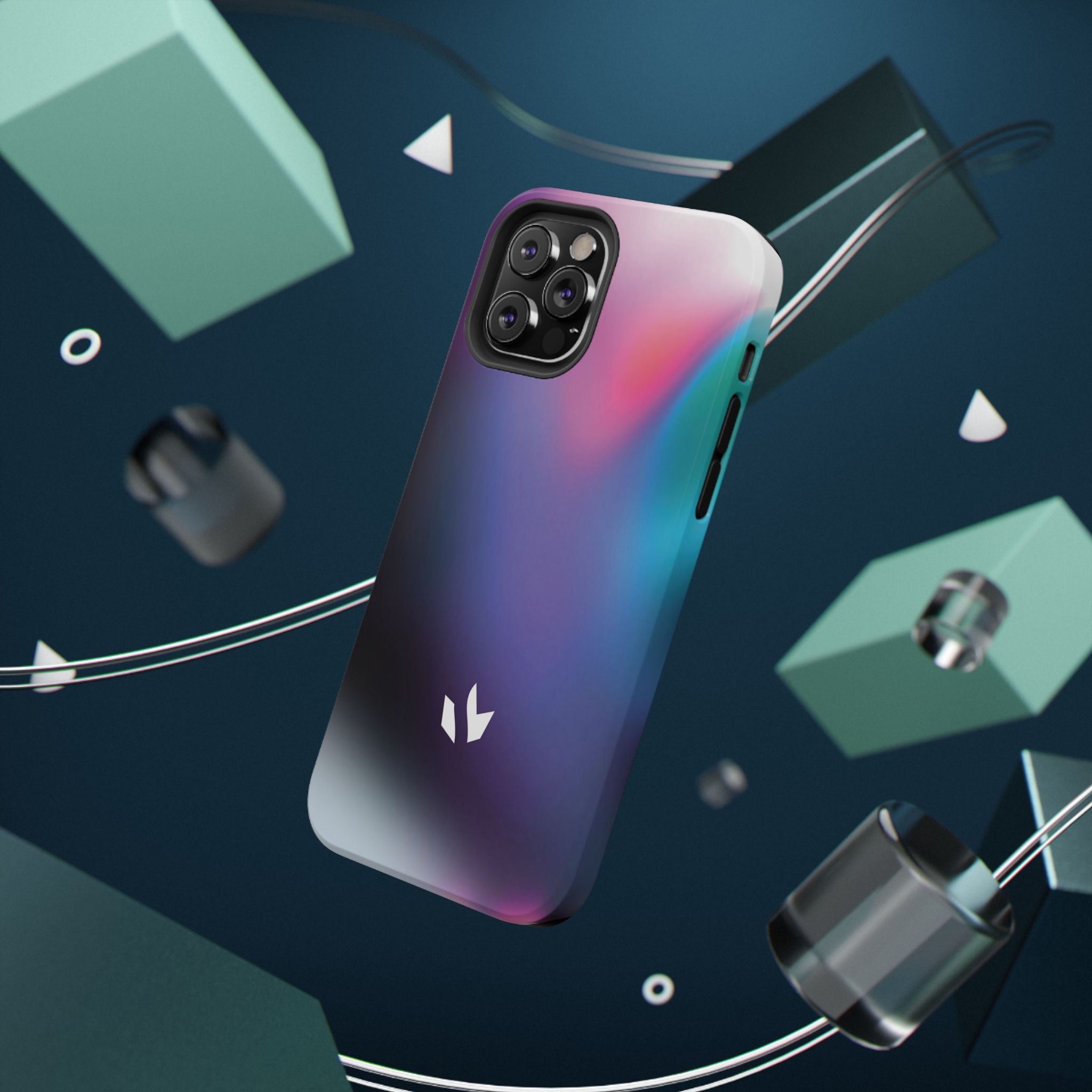 Remedy Gemstone Impact-Resistant Phone Case