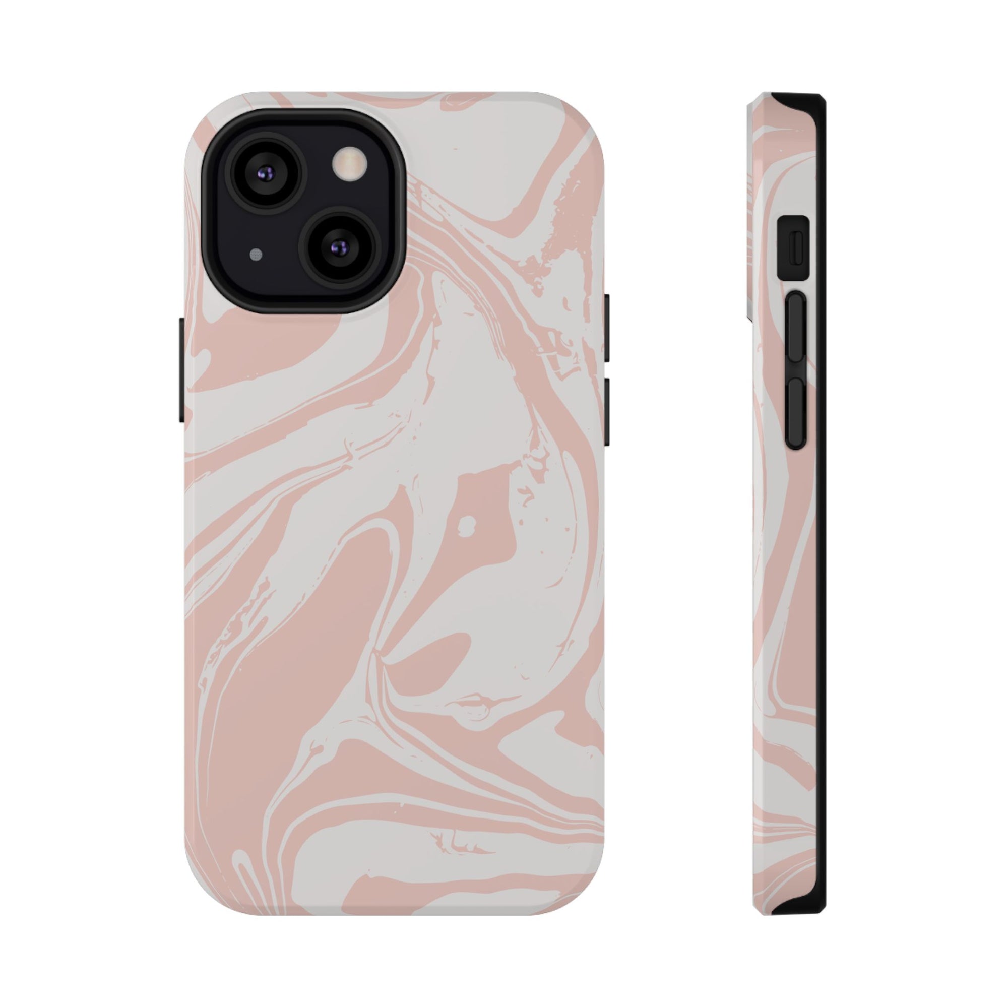 Stylish Impact-Resistant Phone Cases | Trendy Marble Design, Perfect Gift for Tech Lovers, Durable Protection, Unique Fashion Statement
