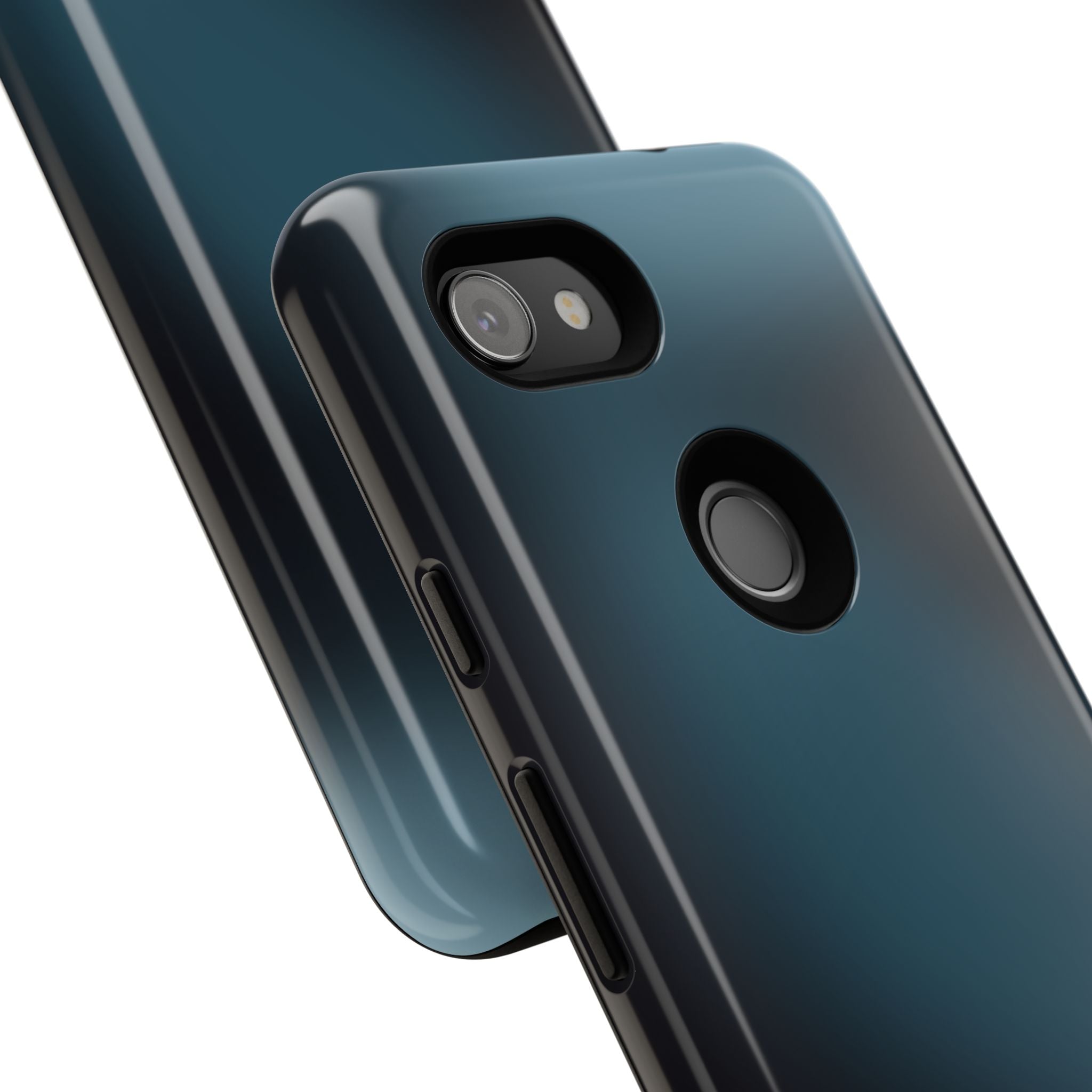 Remedy Blue Tough Case Durable Phone Case