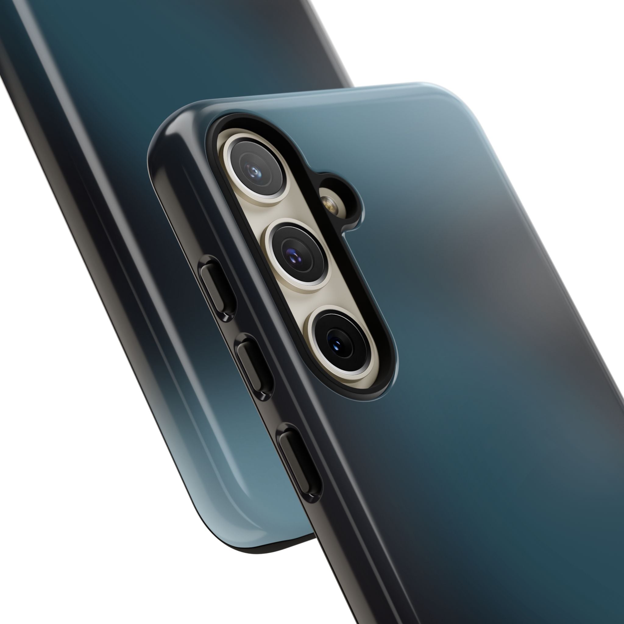 Remedy Blue Tough Case Stylish Protection, Gift for Tech Lovers, Perfect for Birthdays, School, Everyday Use, Minimalist Design