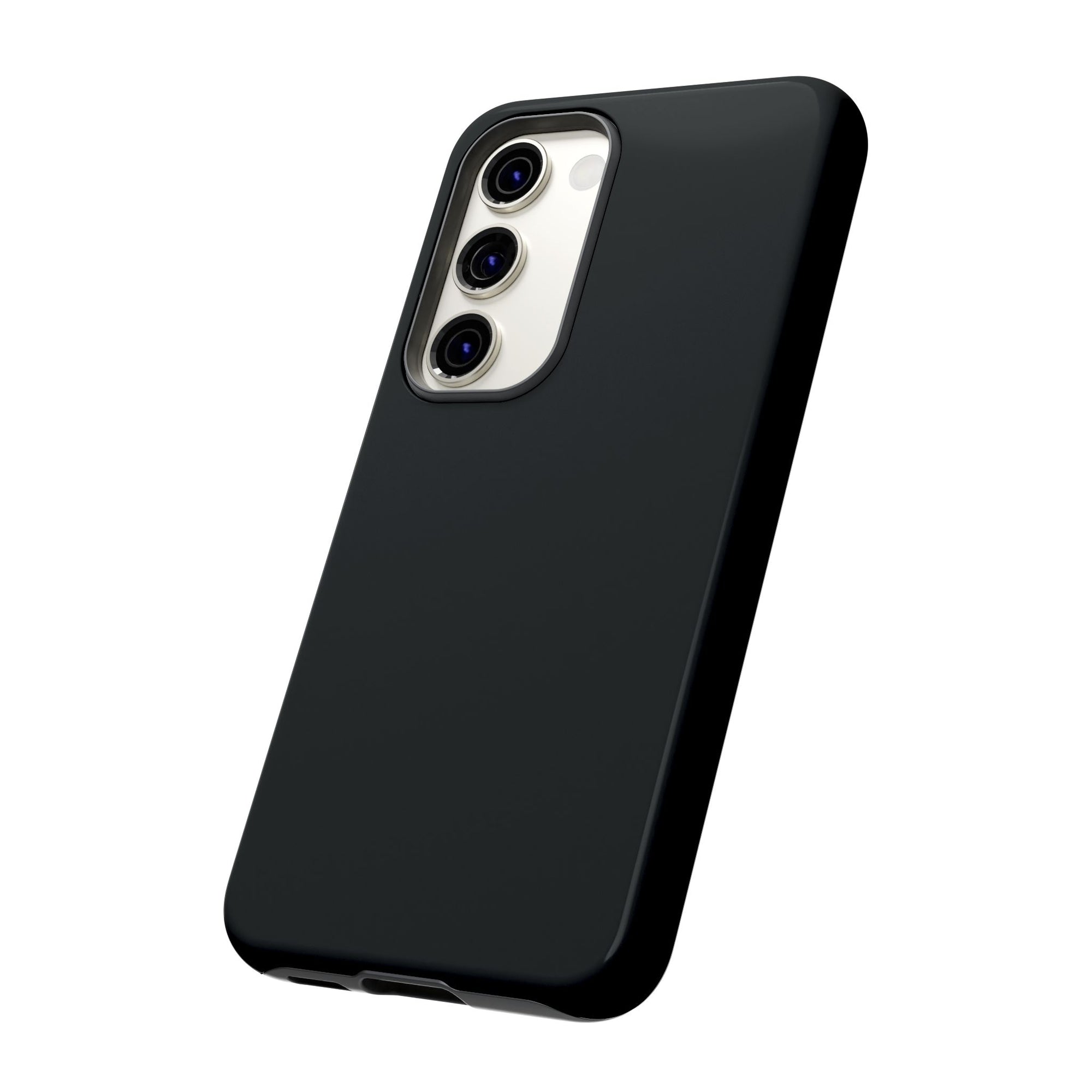Durable Phone Case - Tough Cases: Stylish Protection, Gift for Tech Lovers, Perfect for Birthdays, School, Everyday Use, Minimalist Design