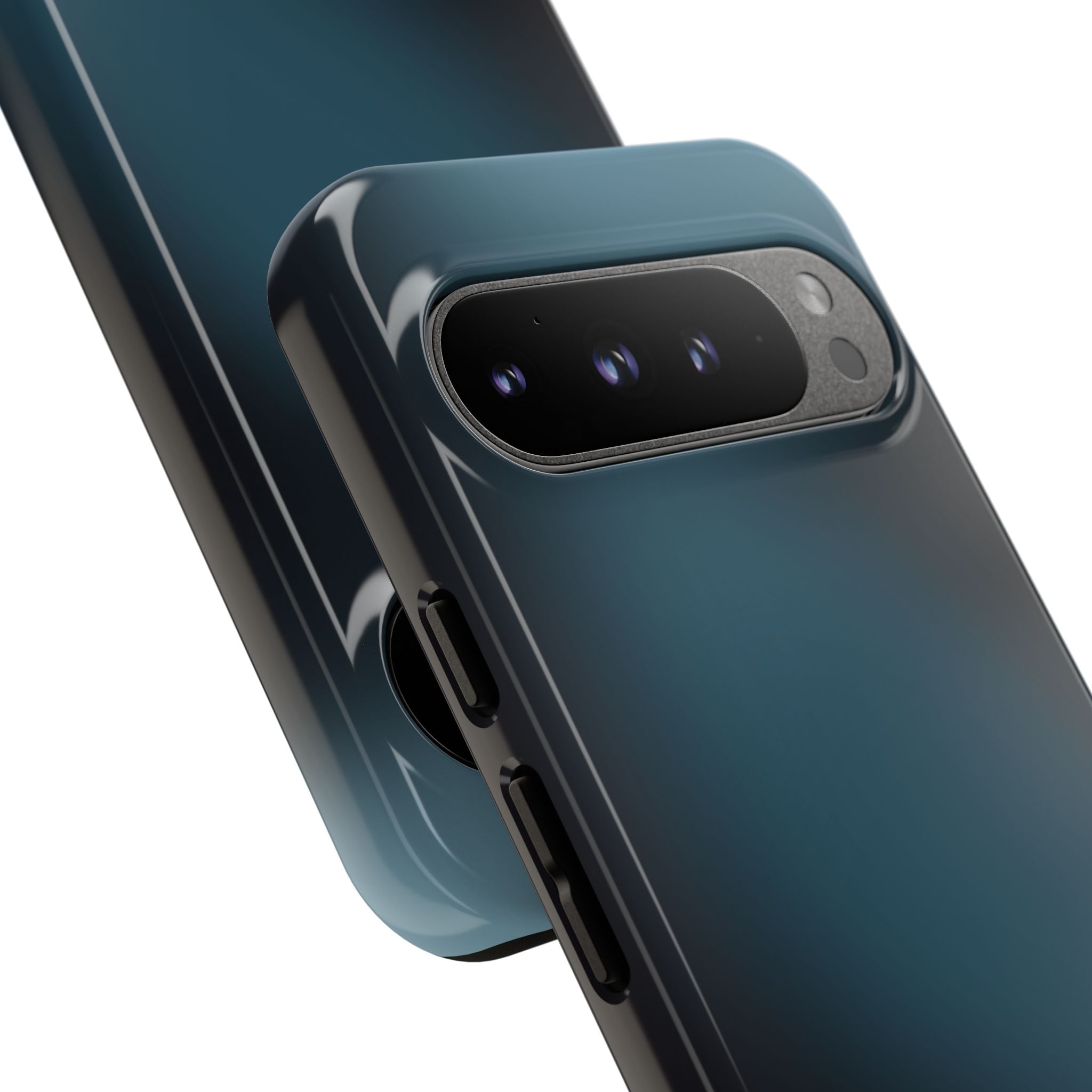 Remedy Blue Tough Case Durable Phone Case