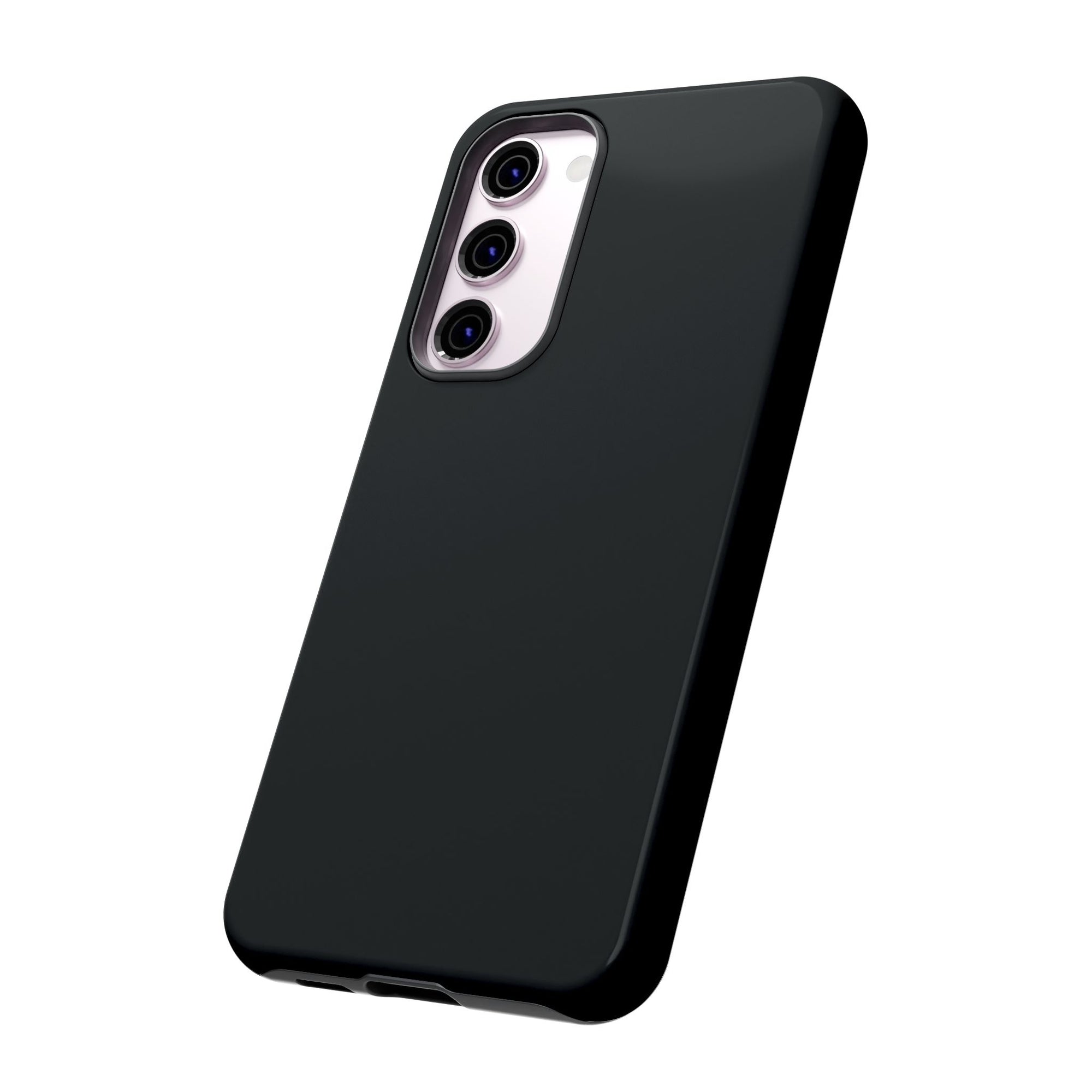 Durable Phone Case - Tough Cases: Stylish Protection, Gift for Tech Lovers, Perfect for Birthdays, School, Everyday Use, Minimalist Design