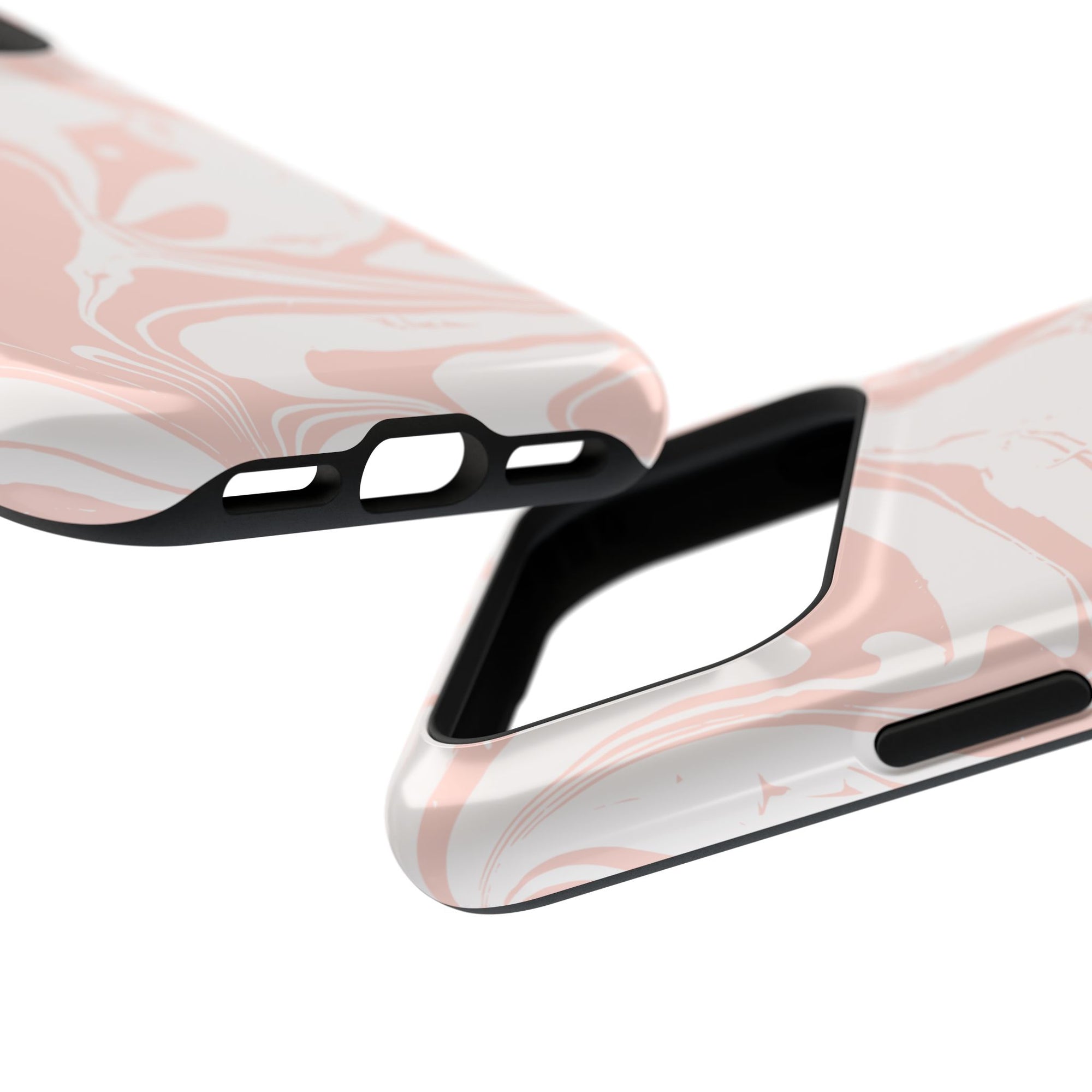 Stylish Impact-Resistant Phone Cases | Trendy Marble Design, Perfect Gift for Tech Lovers, Durable Protection, Unique Fashion Statement