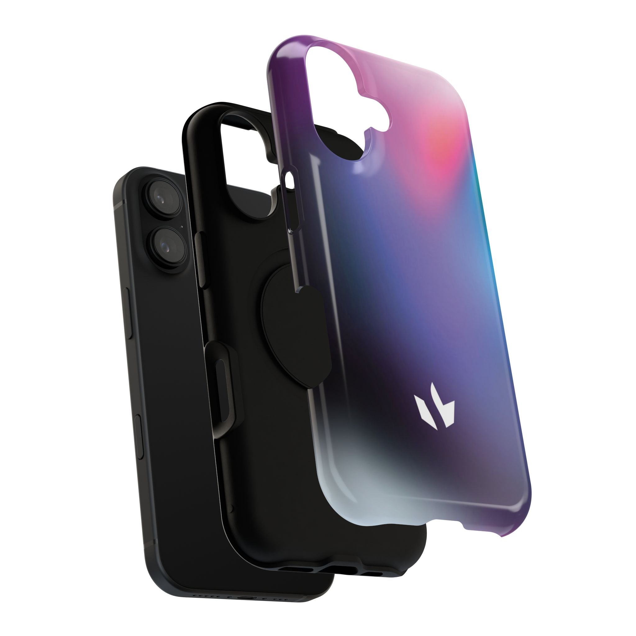Remedy Gemstone Impact-Resistant Phone Case
