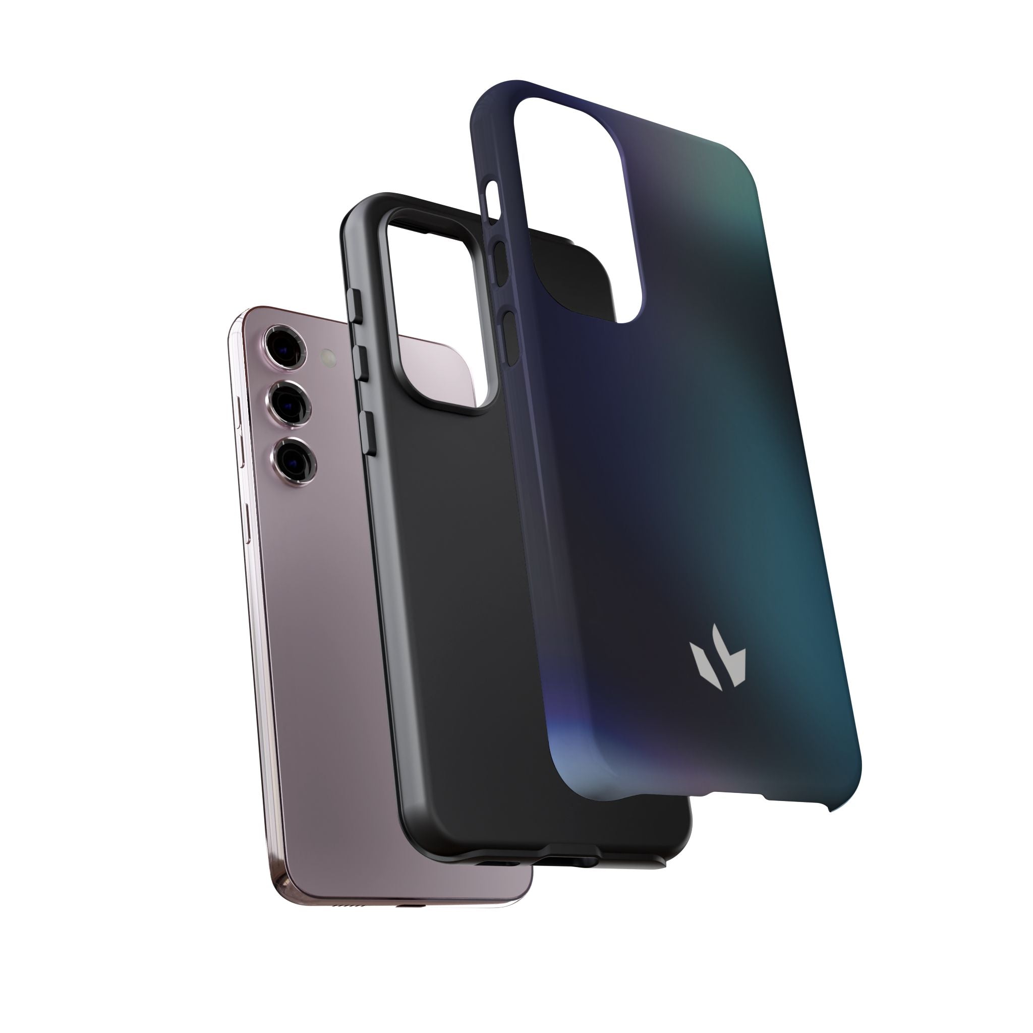 Remedy Gemstone Tough Case Stylish Protection, Gift for Tech Lovers, Perfect for Birthdays, School, Everyday Use, Minimalist Design