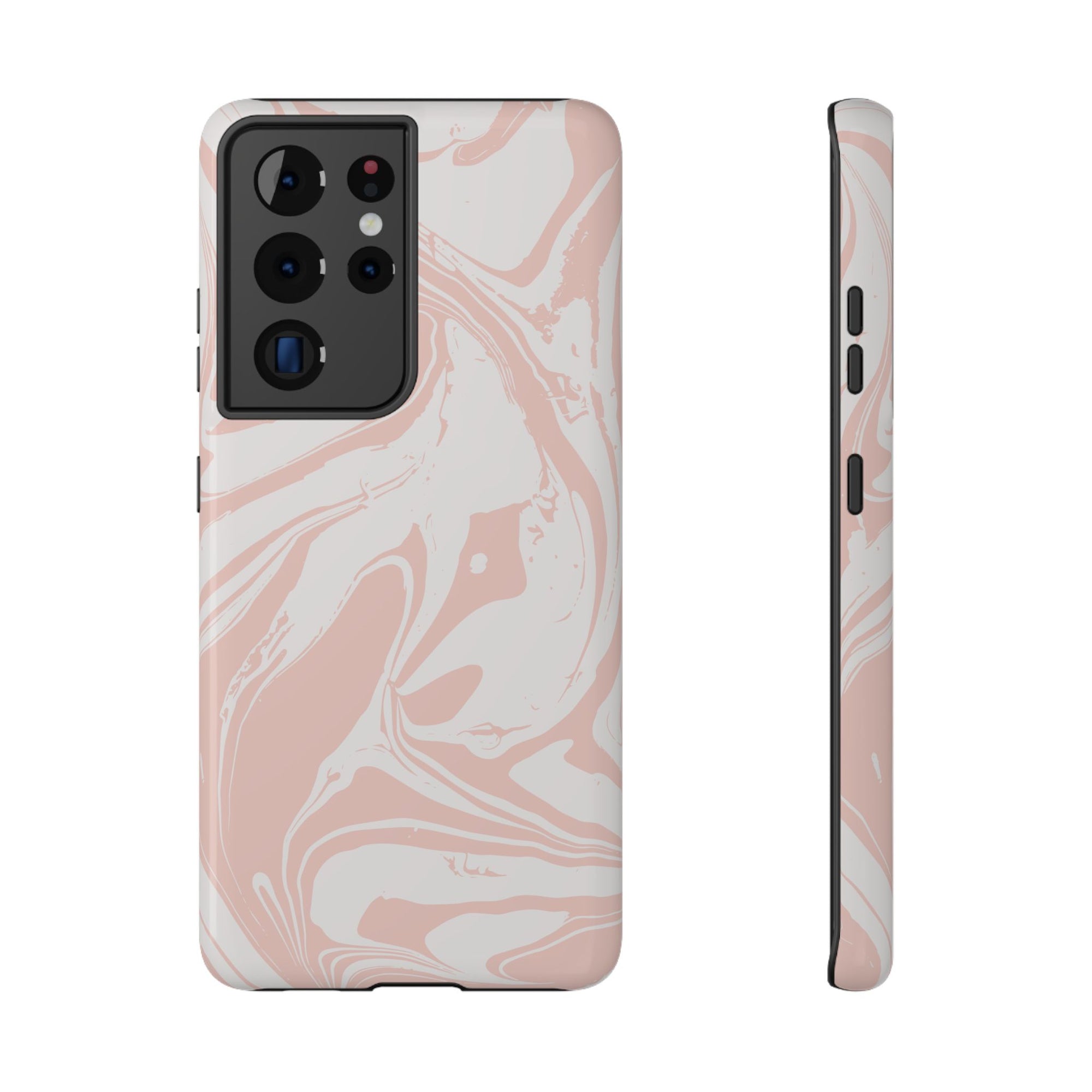 Stylish Impact-Resistant Phone Cases | Trendy Marble Design, Perfect Gift for Tech Lovers, Durable Protection, Unique Fashion Statement