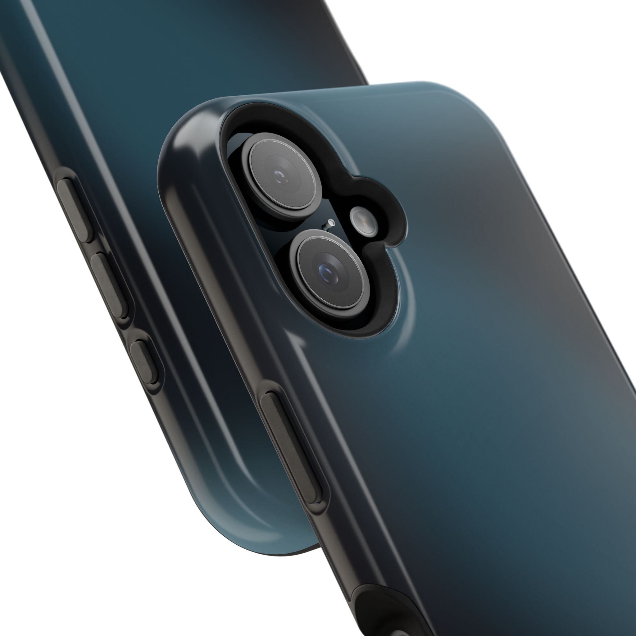 Remedy Blue Impact-Resistant Phone Case