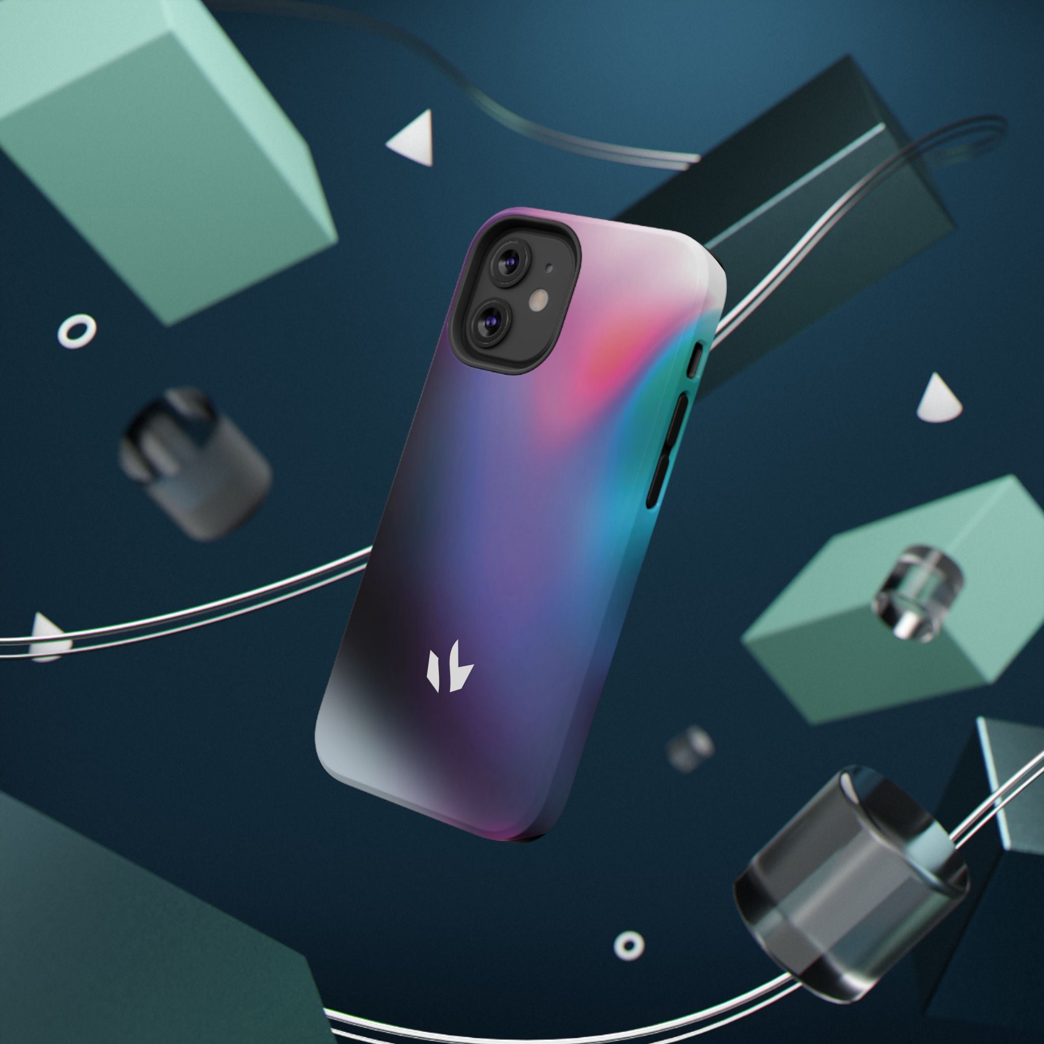 Remedy Gemstone Impact-Resistant Phone Case