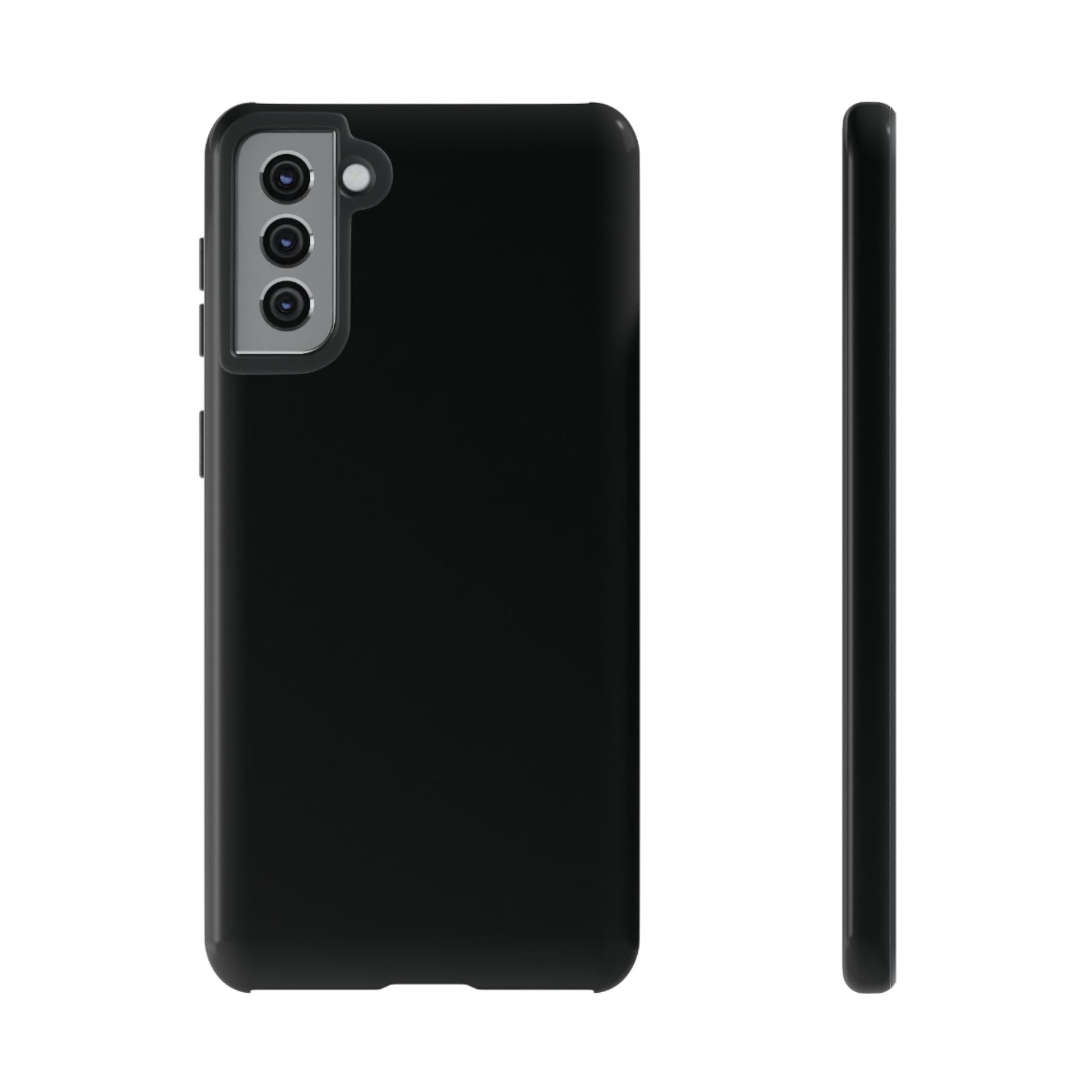 Durable Phone Case - Tough Cases: Stylish Protection, Gift for Tech Lovers, Perfect for Birthdays, School, Everyday Use, Minimalist Design