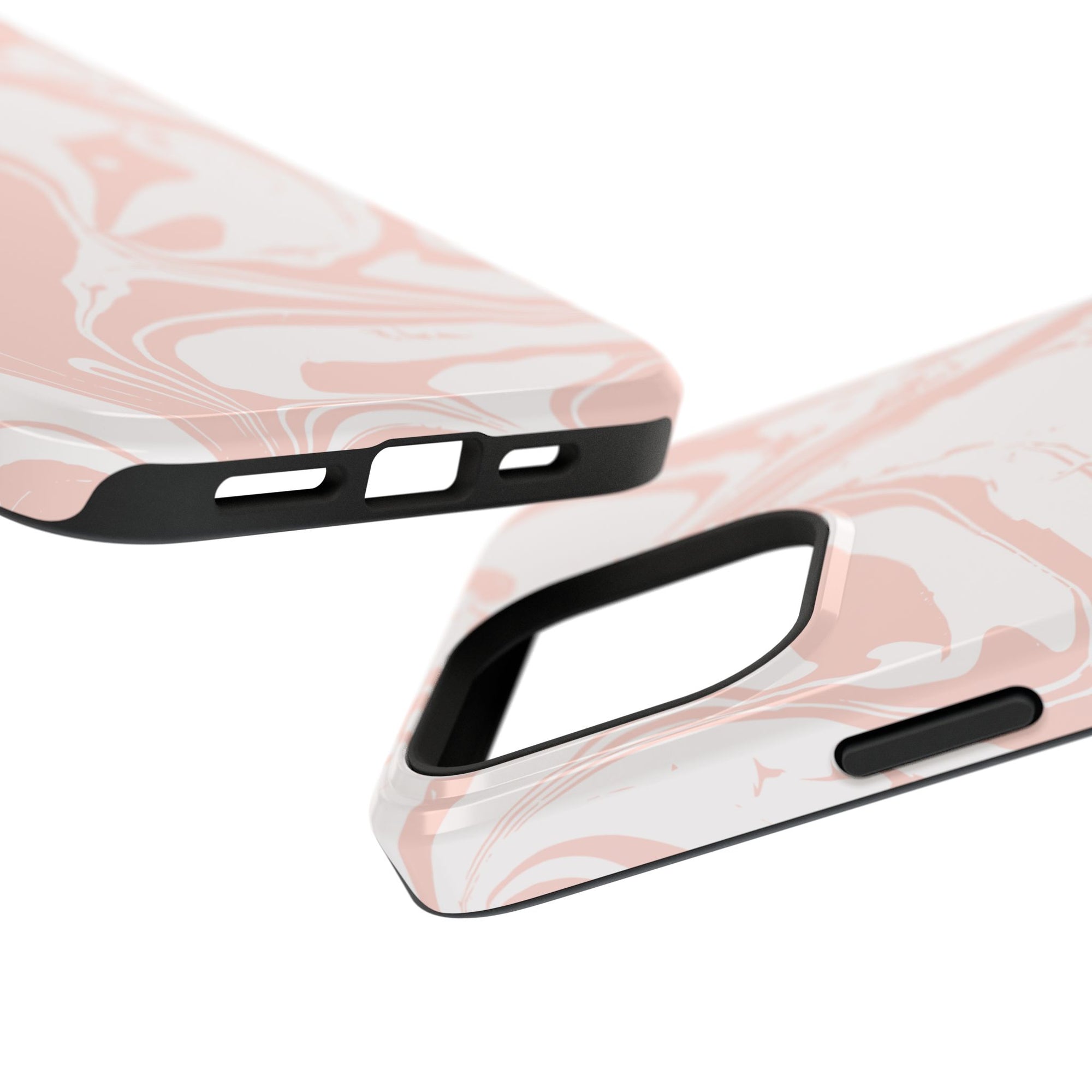 Stylish Impact-Resistant Phone Cases | Trendy Marble Design, Perfect Gift for Tech Lovers, Durable Protection, Unique Fashion Statement