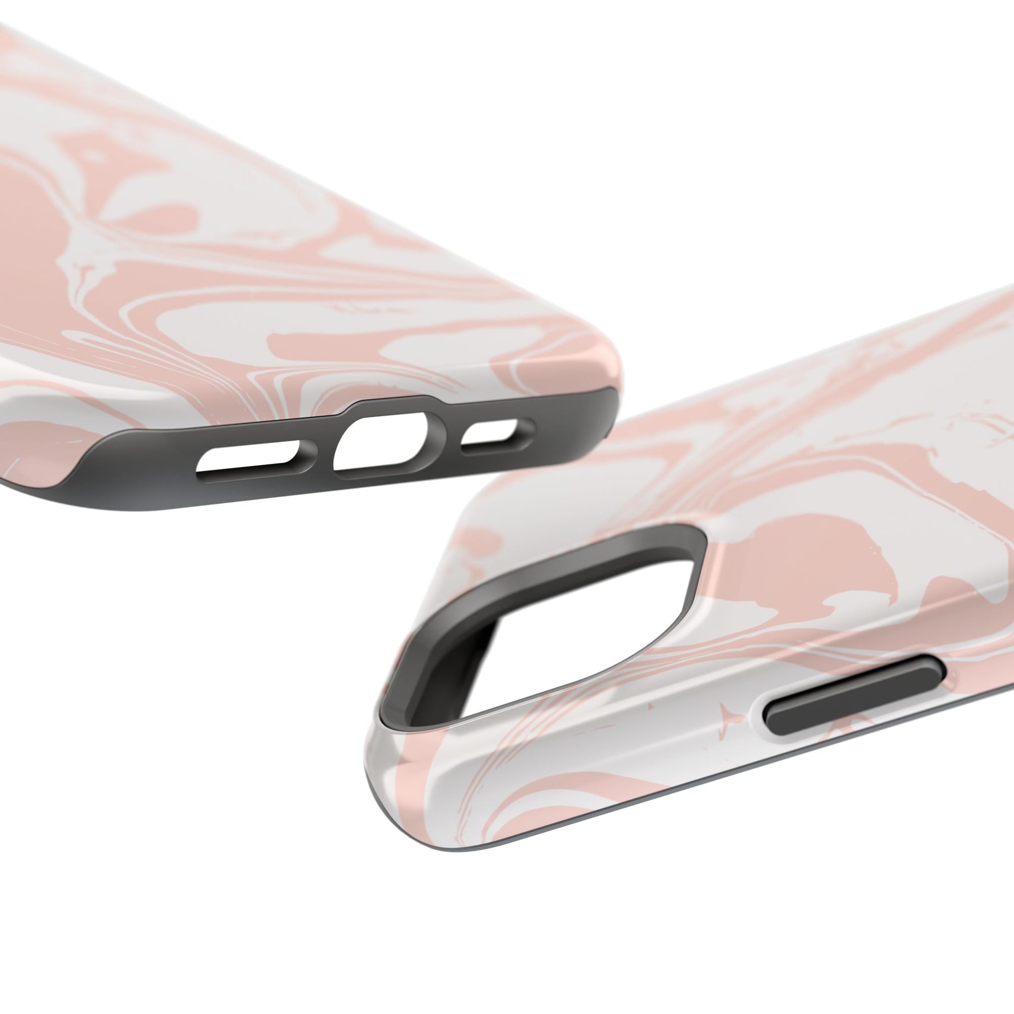 Stylish Impact-Resistant Phone Cases | Trendy Marble Design, Perfect Gift for Tech Lovers, Durable Protection, Unique Fashion Statement