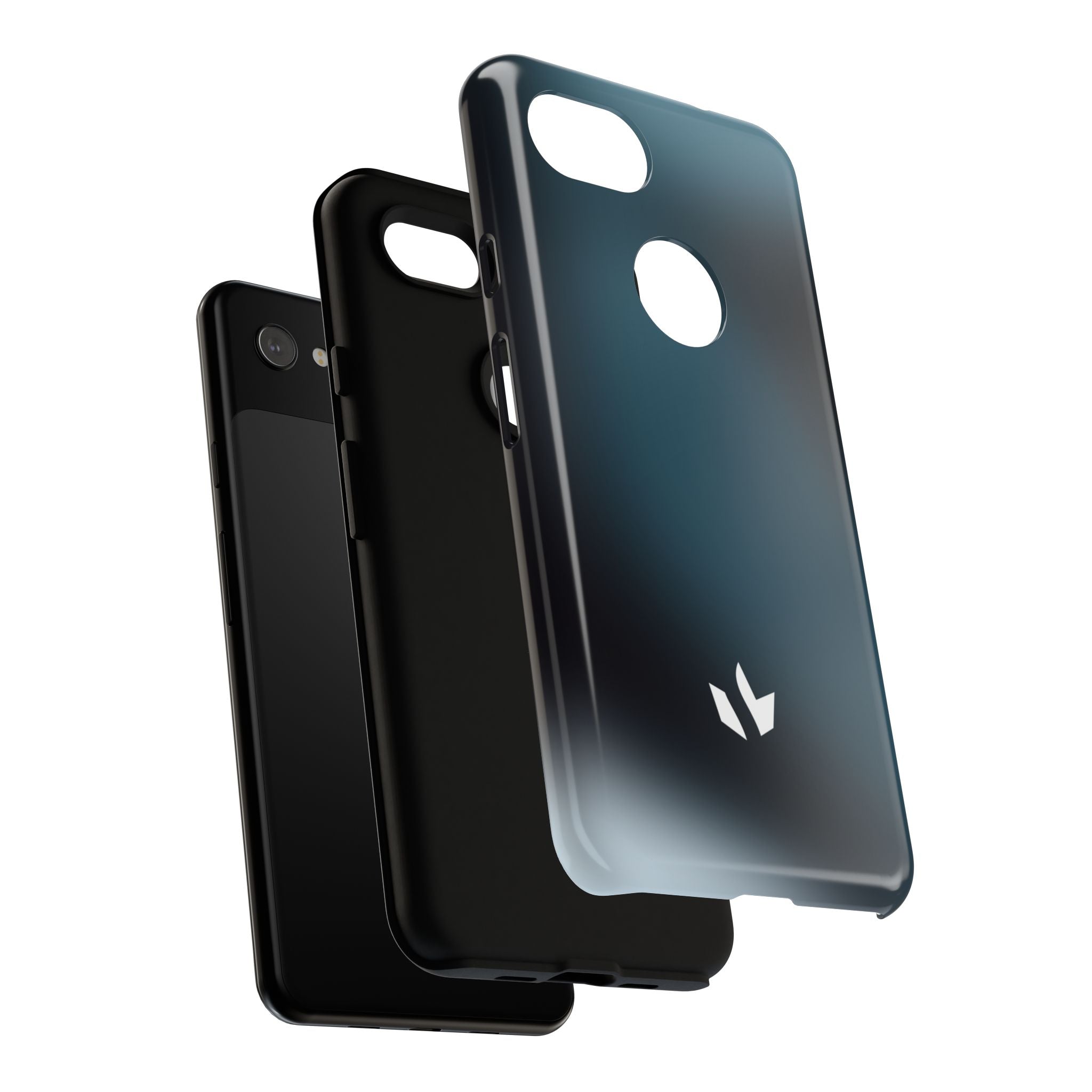 Remedy Blue Tough Case Durable Phone Case