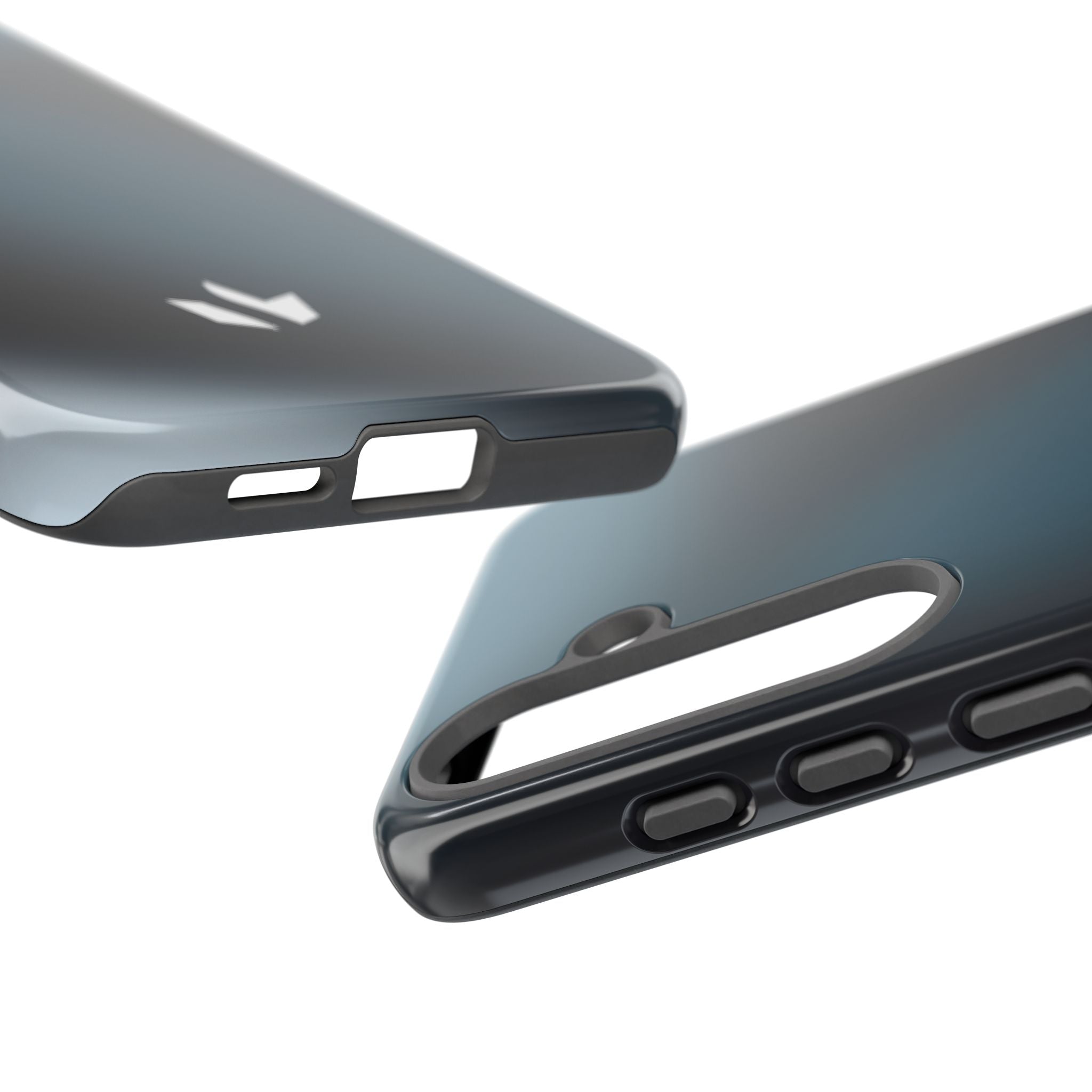 Remedy Blue Tough Case Stylish Protection, Gift for Tech Lovers, Perfect for Birthdays, School, Everyday Use, Minimalist Design