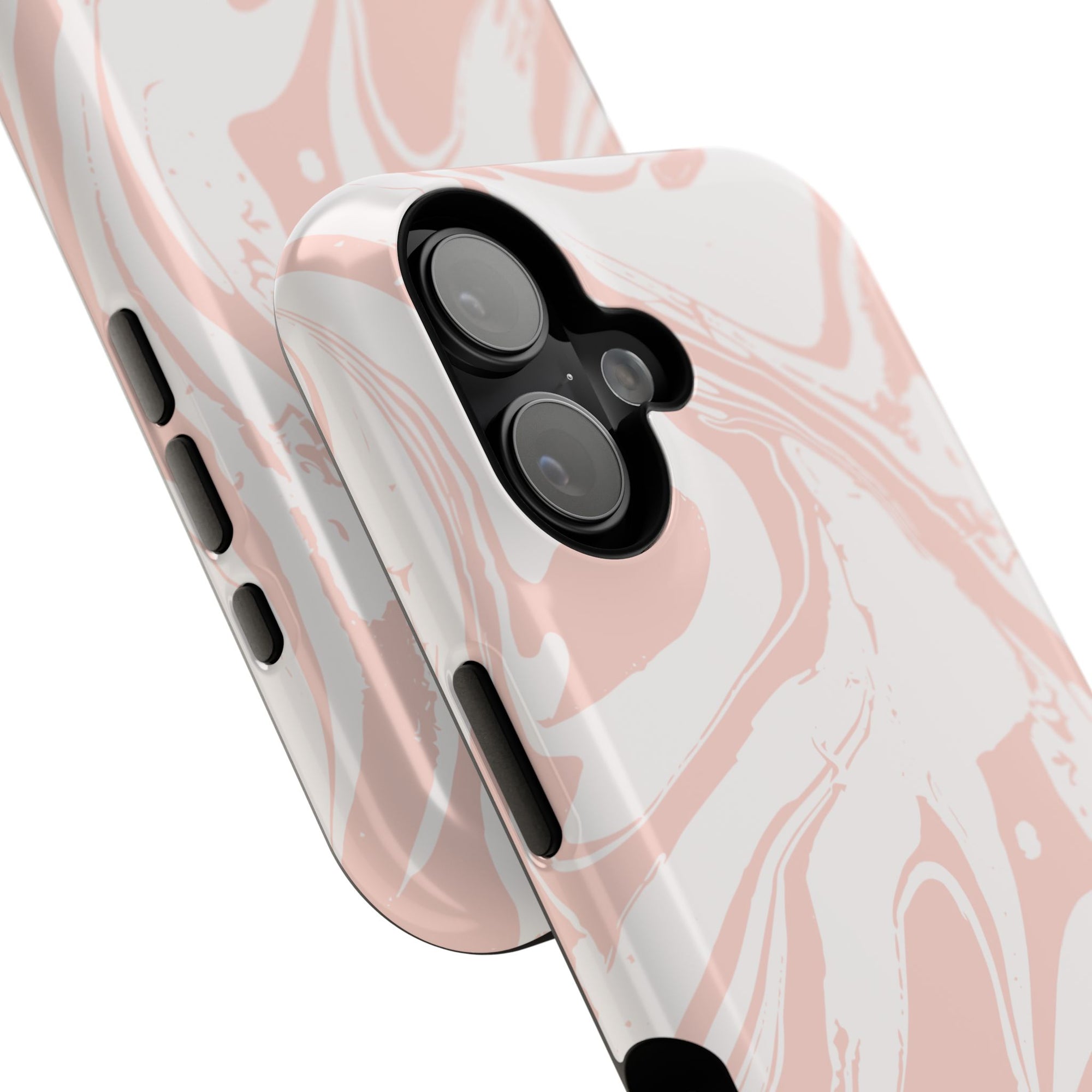 Stylish Impact-Resistant Phone Cases | Trendy Marble Design, Perfect Gift for Tech Lovers, Durable Protection, Unique Fashion Statement