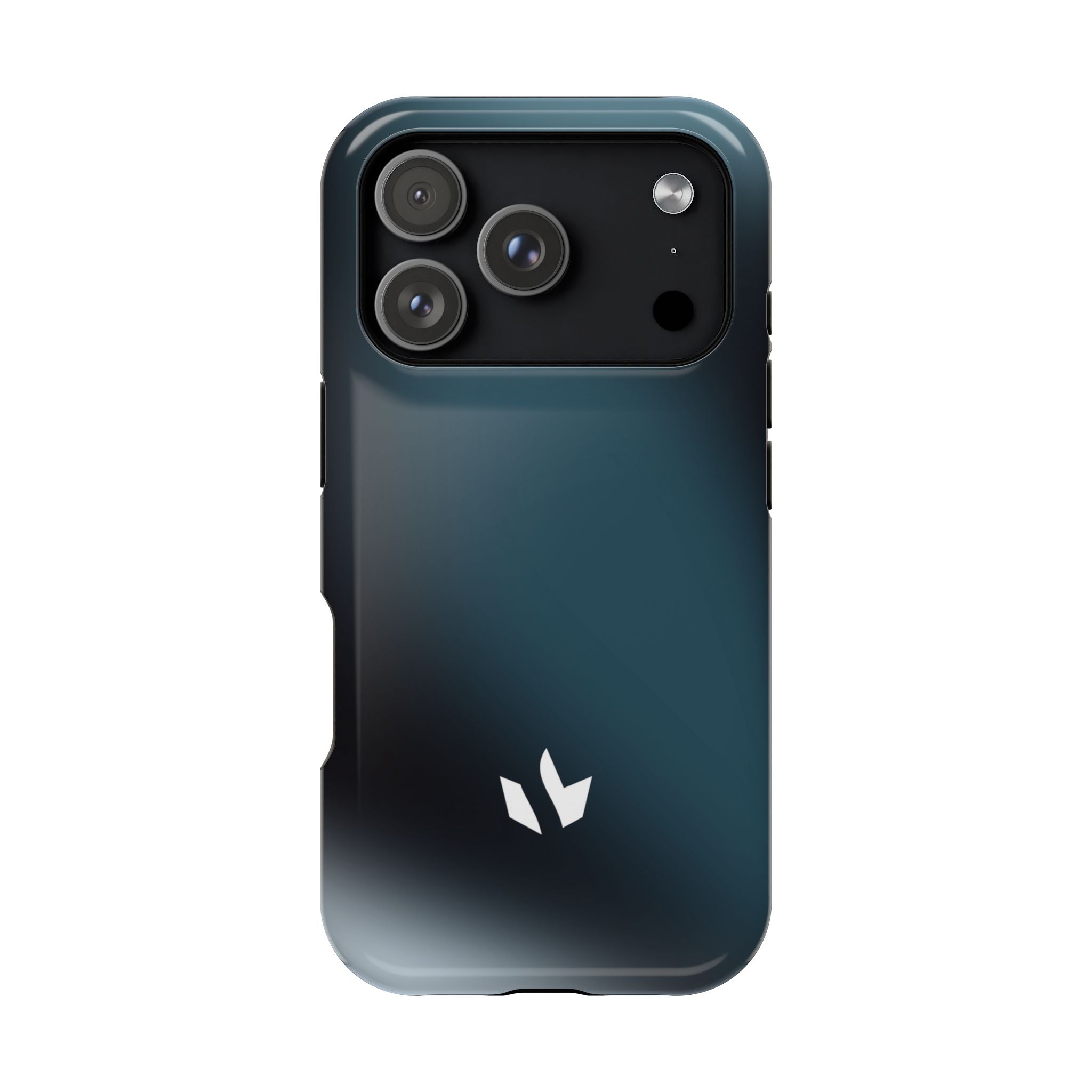 Remedy Blue Impact-Resistant Phone Case