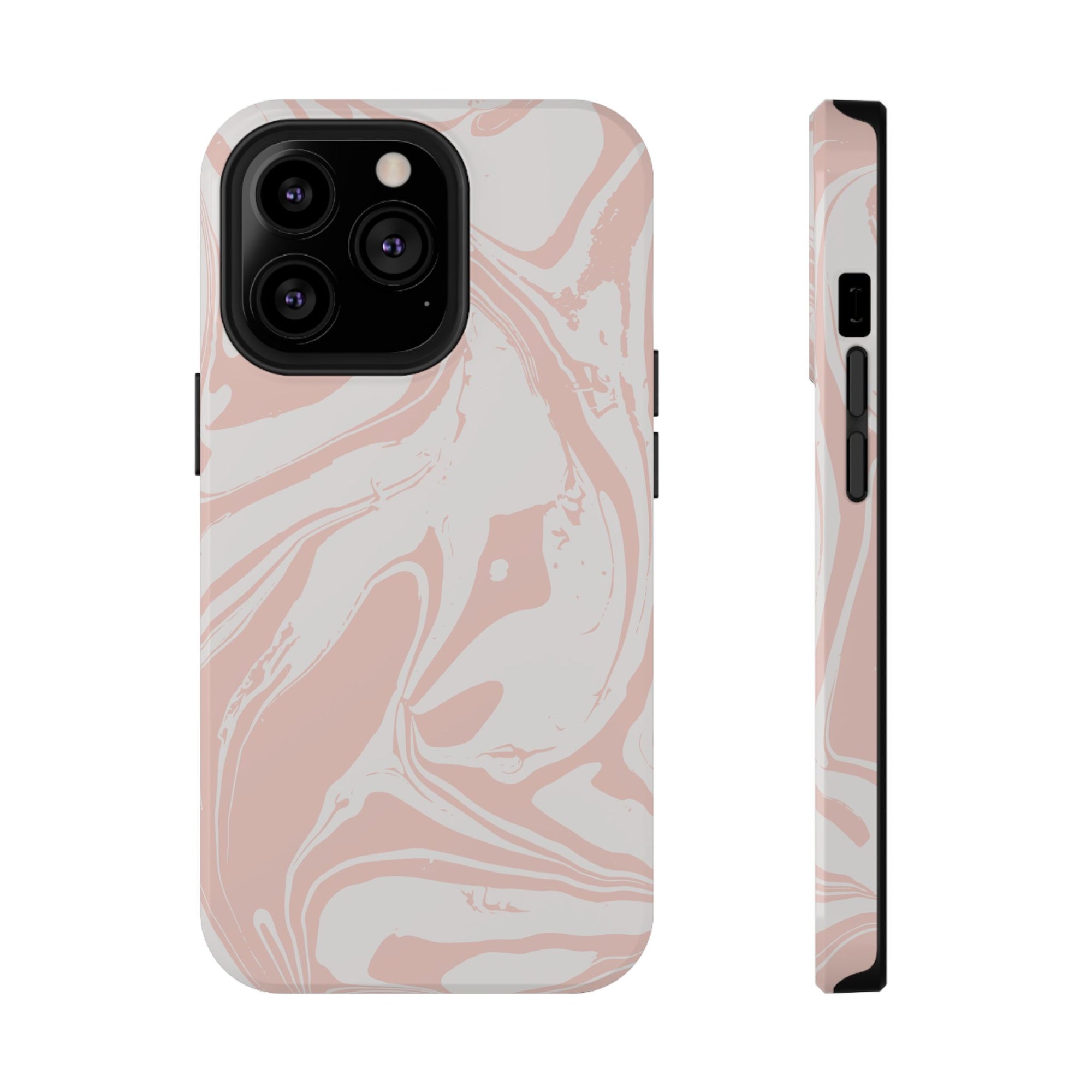 Stylish Impact-Resistant Phone Cases | Trendy Marble Design, Perfect Gift for Tech Lovers, Durable Protection, Unique Fashion Statement