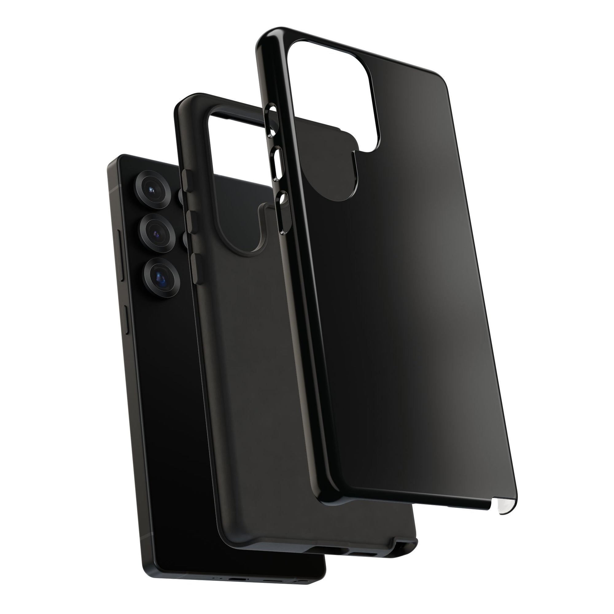 Durable Phone Case - Tough Cases: Stylish Protection, Gift for Tech Lovers, Perfect for Birthdays, School, Everyday Use, Minimalist Design