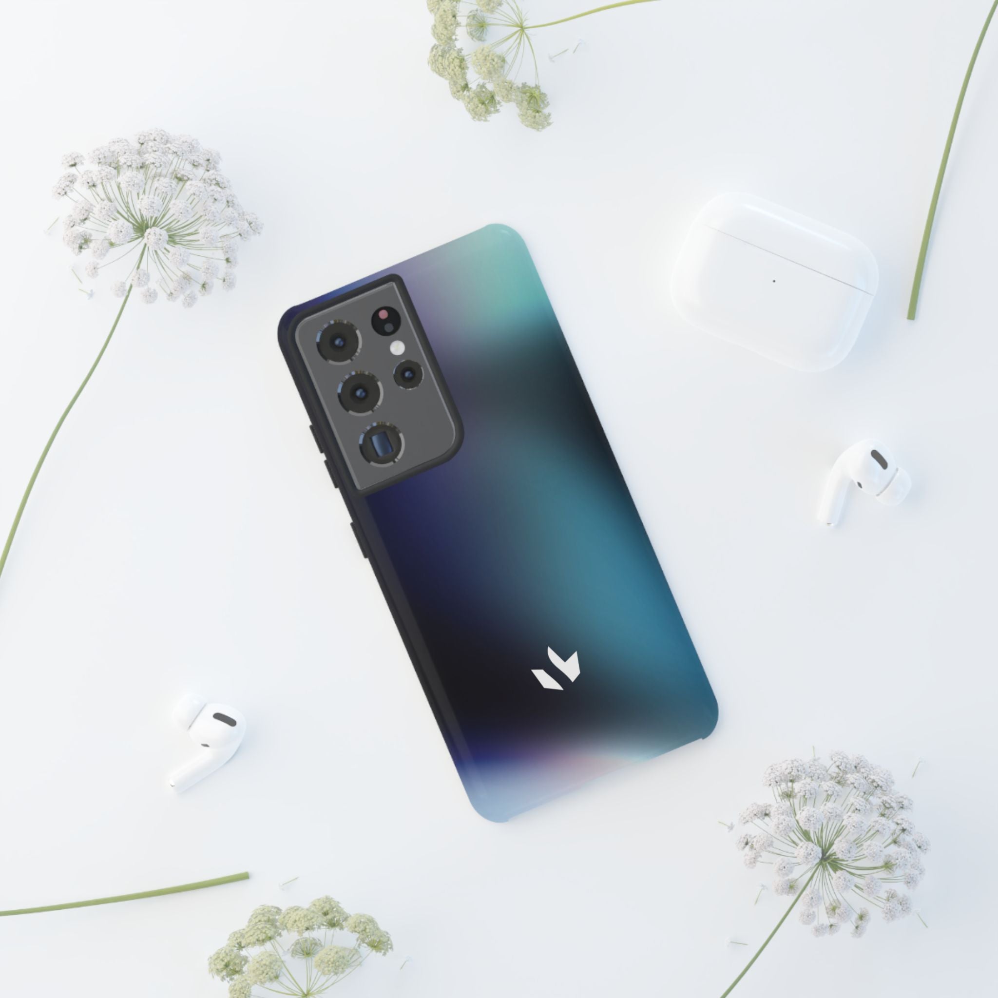 Remedy Gemstone Tough Case Stylish Protection, Gift for Tech Lovers, Perfect for Birthdays, School, Everyday Use, Minimalist Design